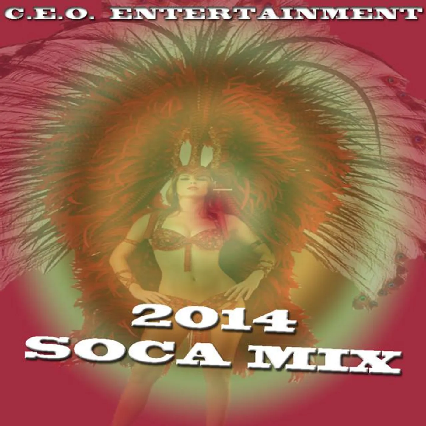 Ceo Entertainment Brand Page