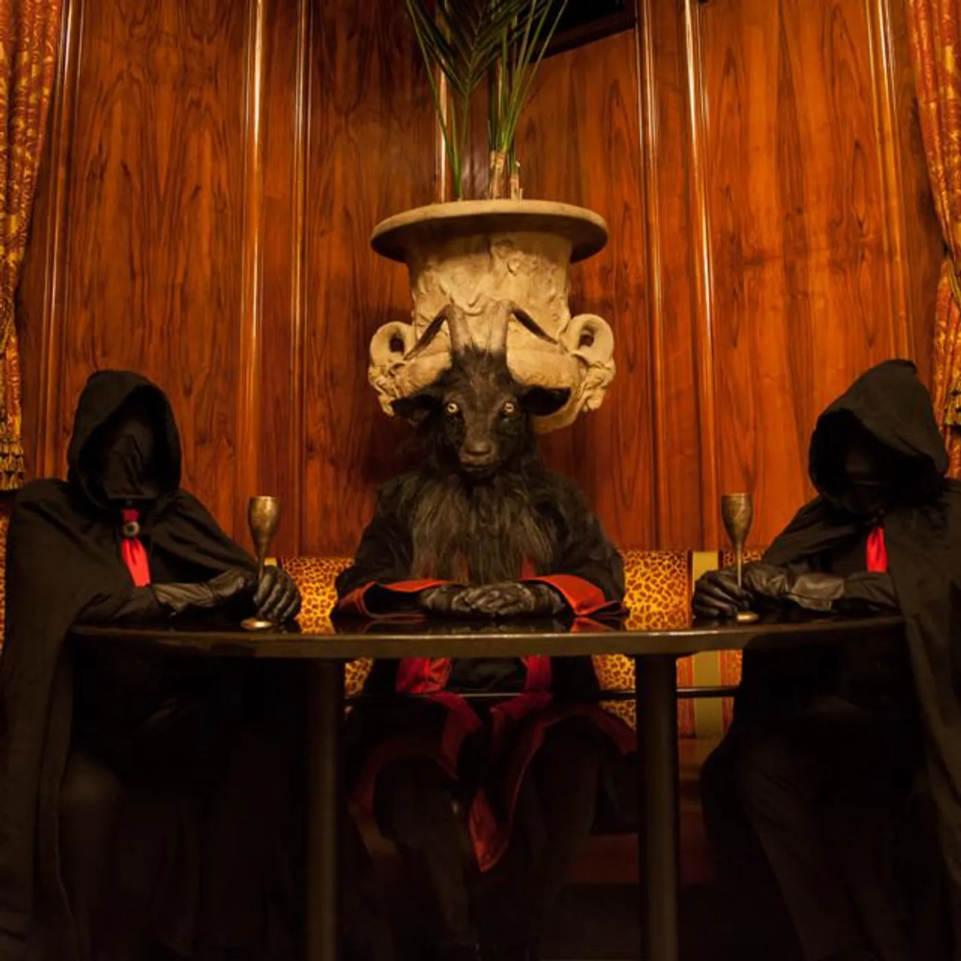 Ceremonial Castings