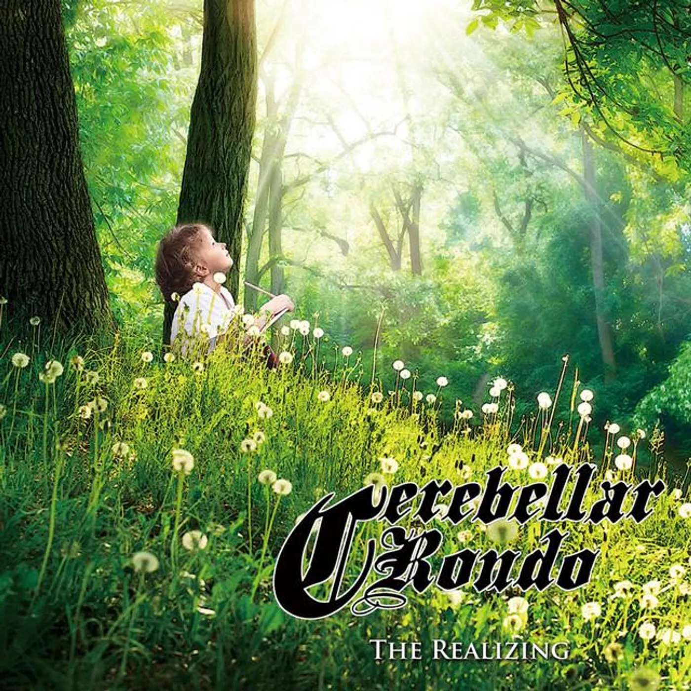 Cerebellar Rondo Brand Page