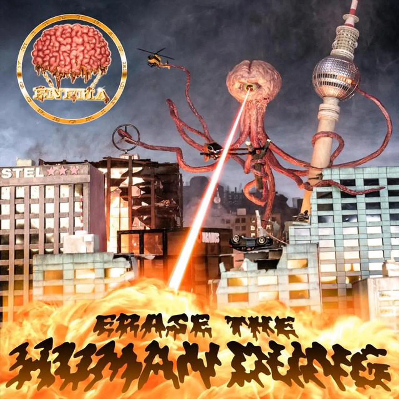 Cerebral Enema
