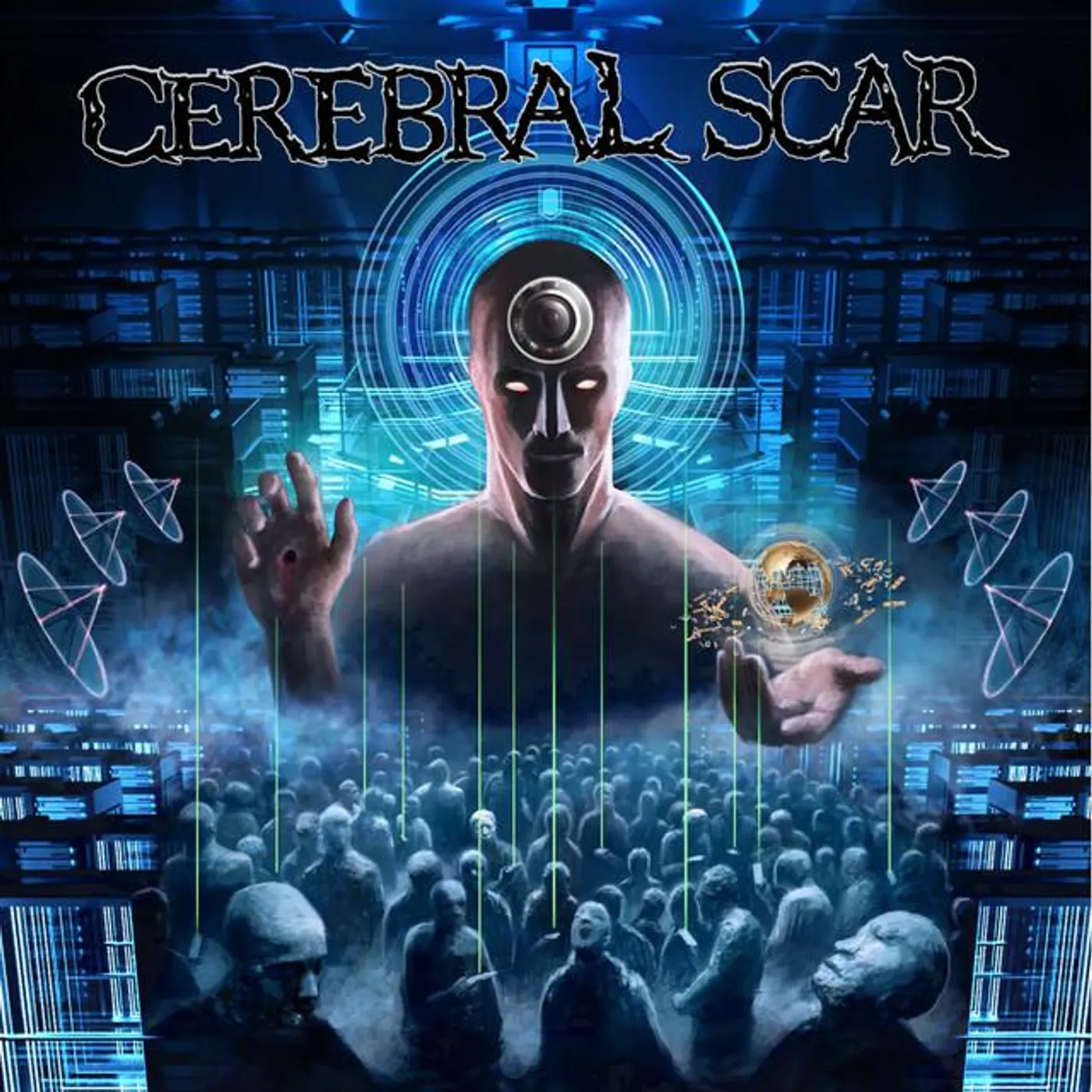 Cerebral Scar