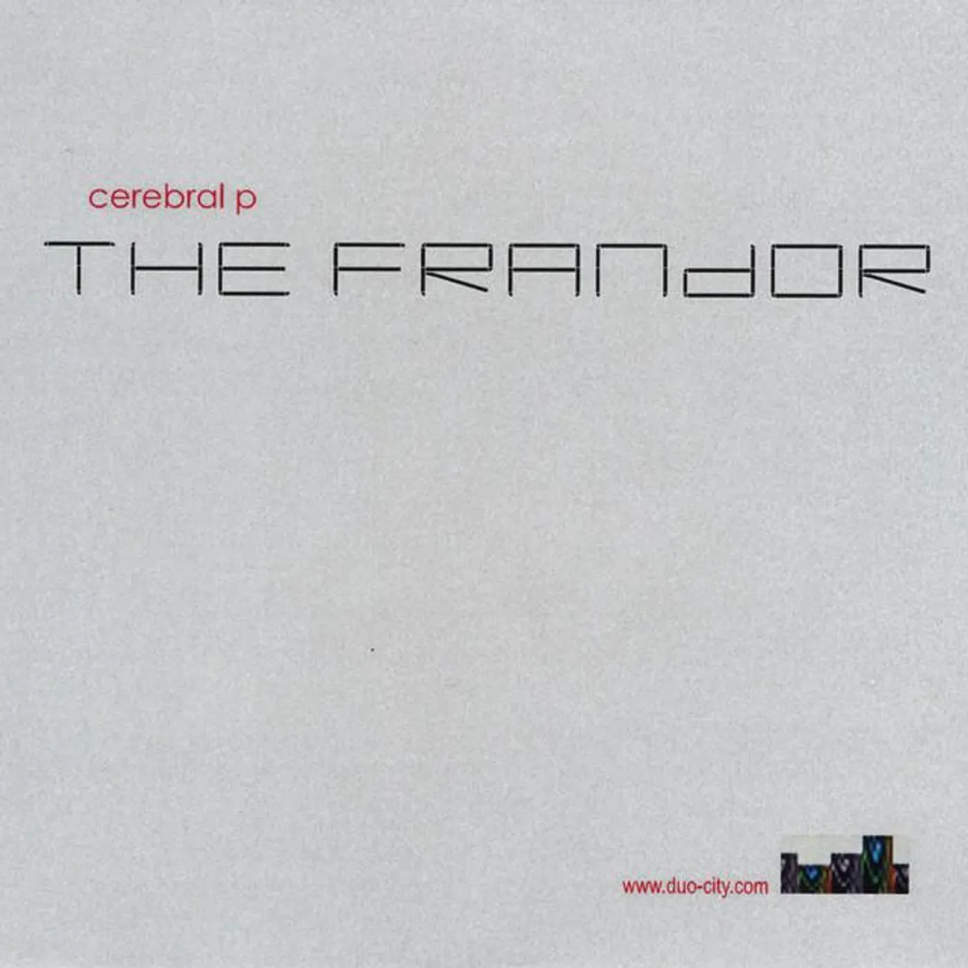 Cerebral P Brand Page
