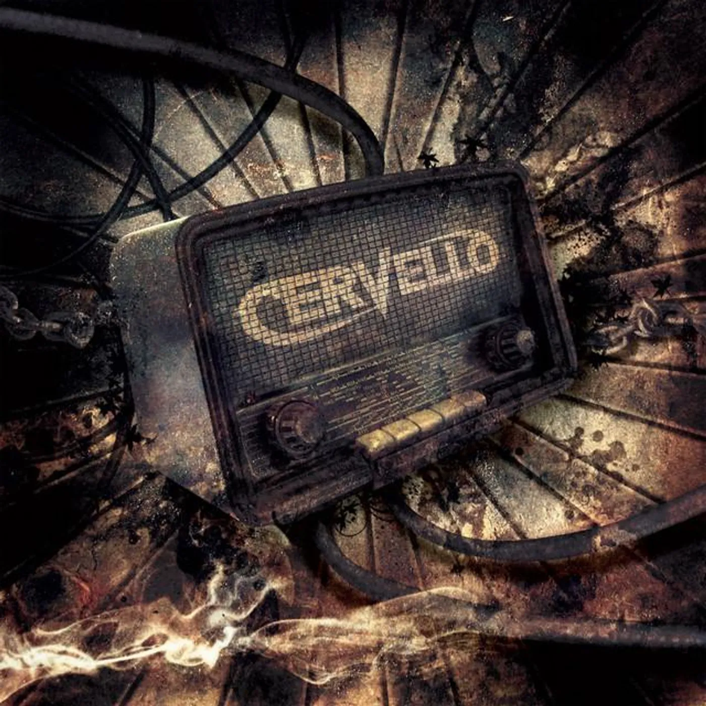 Cervello Brand Page