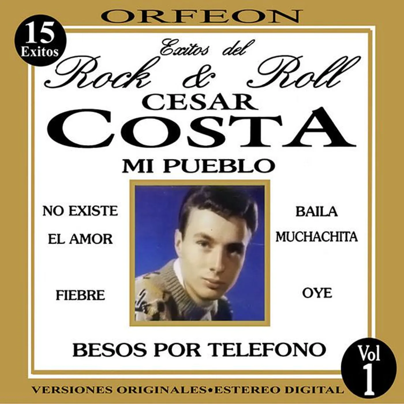 Cesar Costa Brand Page