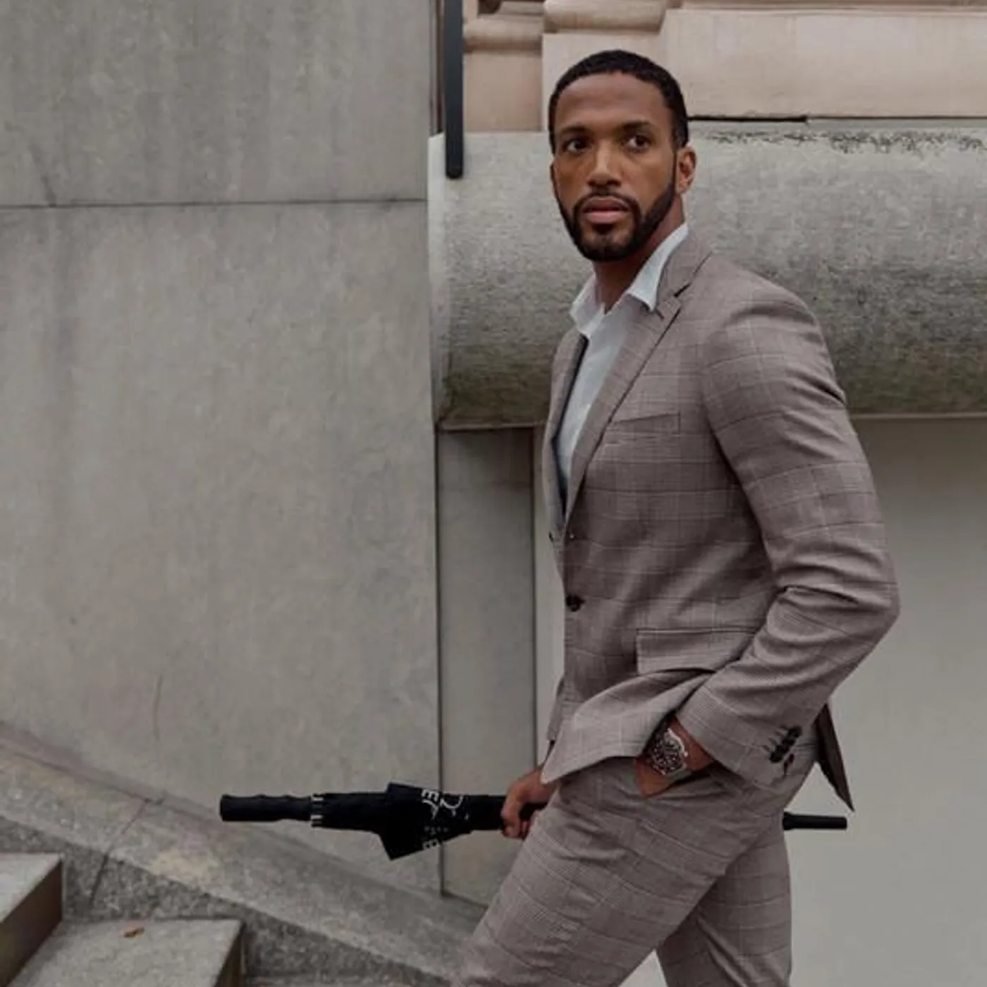 Cesar Sampson Brand Page