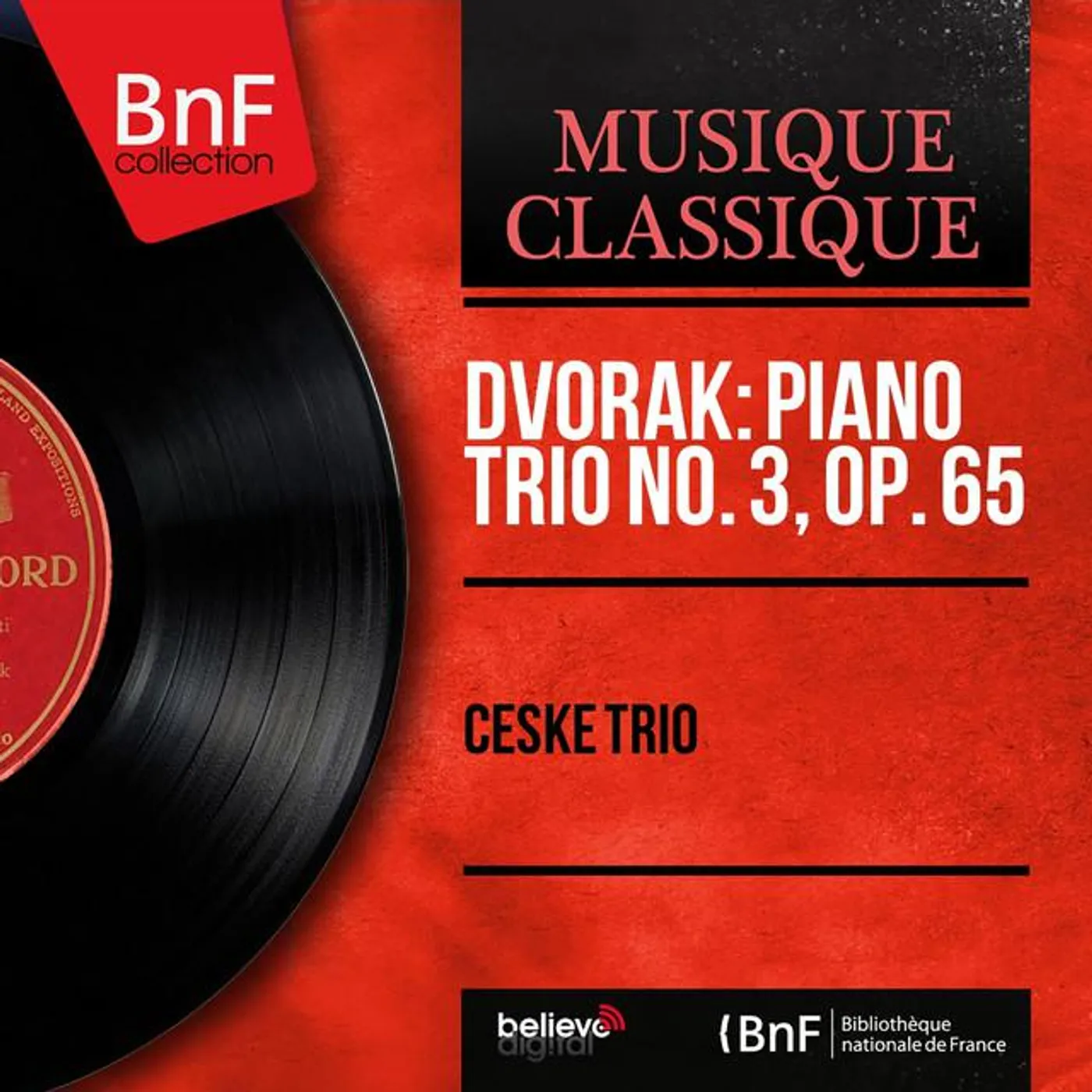 Ceske Trio Brand Page