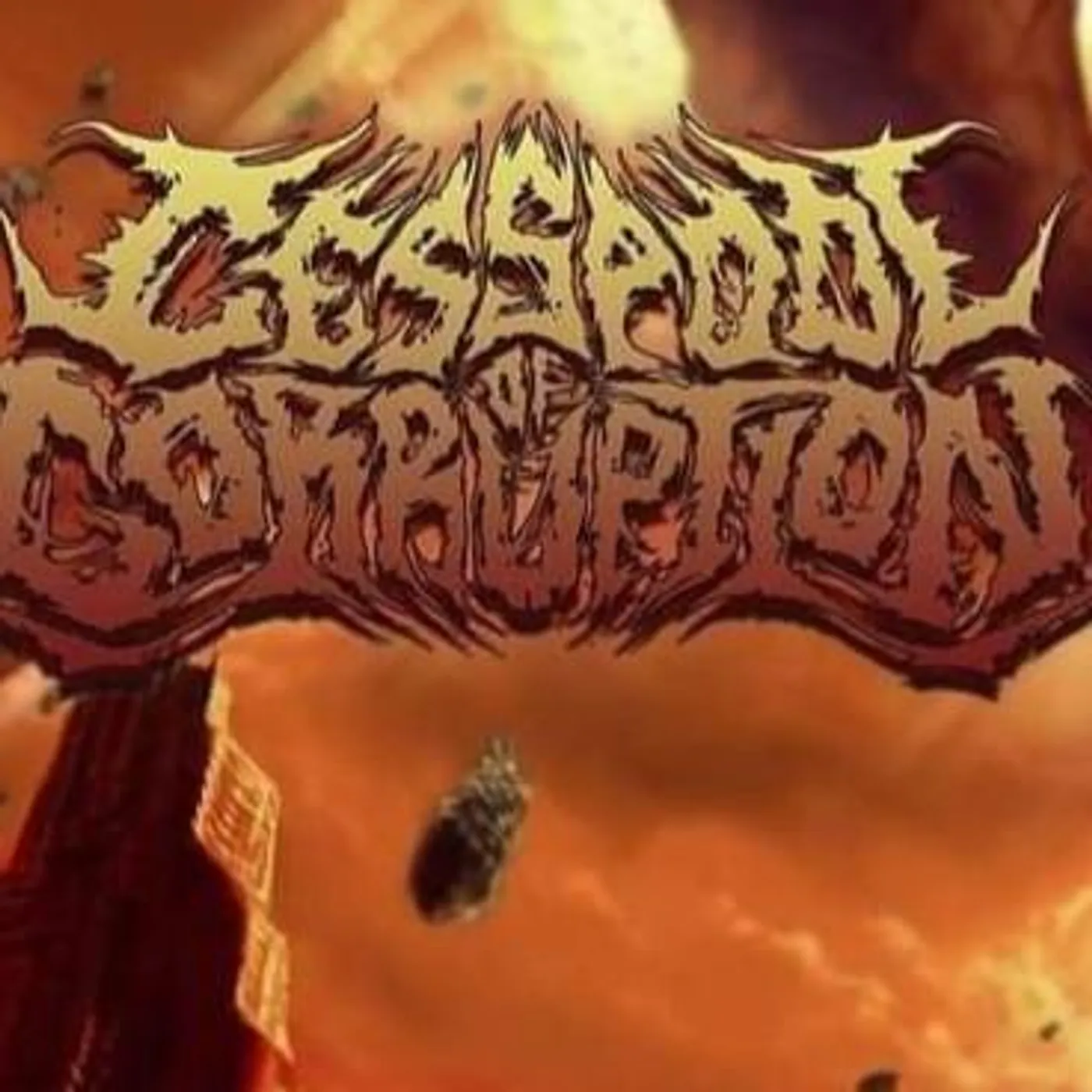 Cesspool of Corruption Brand Page