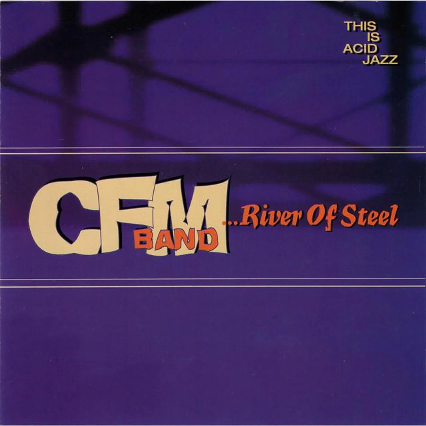 CFM Band Brand Page