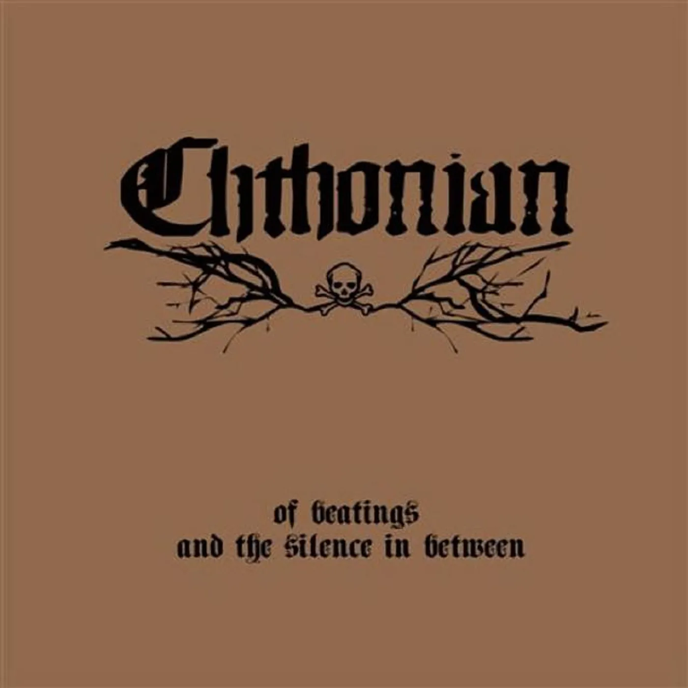 Chthonian Brand Page