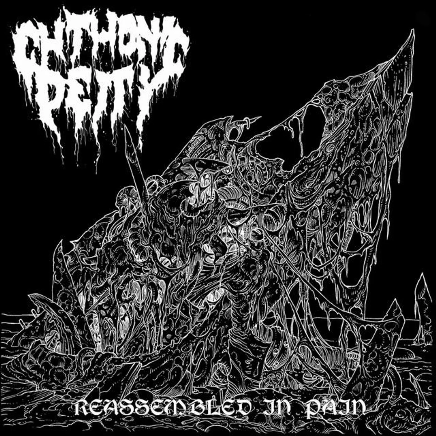 Chthonic Deity