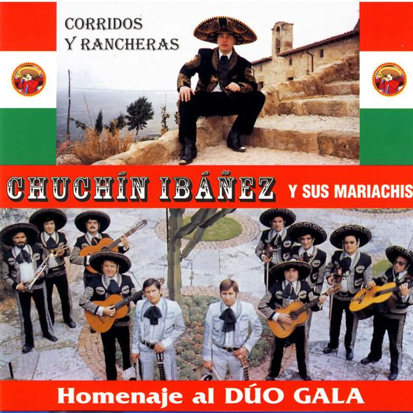 Chuchín Ibáñez Y Sus Mariachis