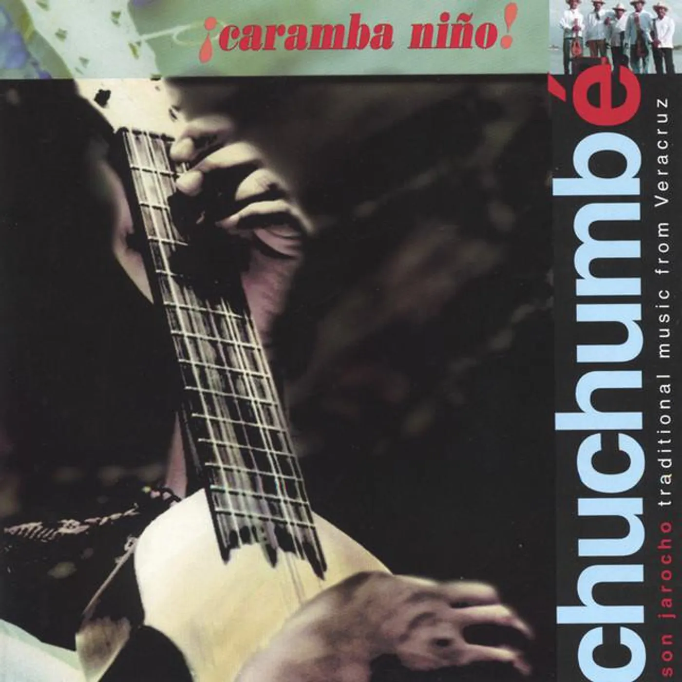 Chuchumbé Brand Page