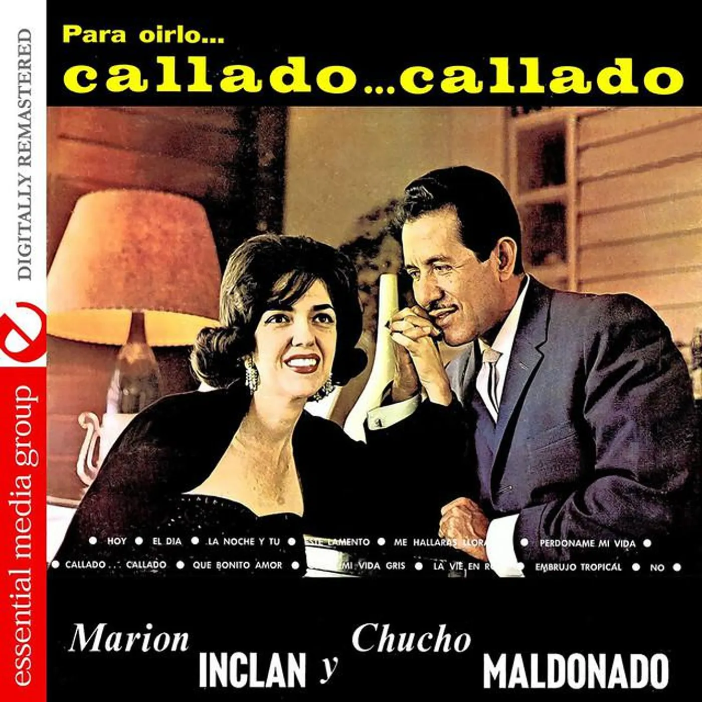 Chucho Maldonado Brand Page