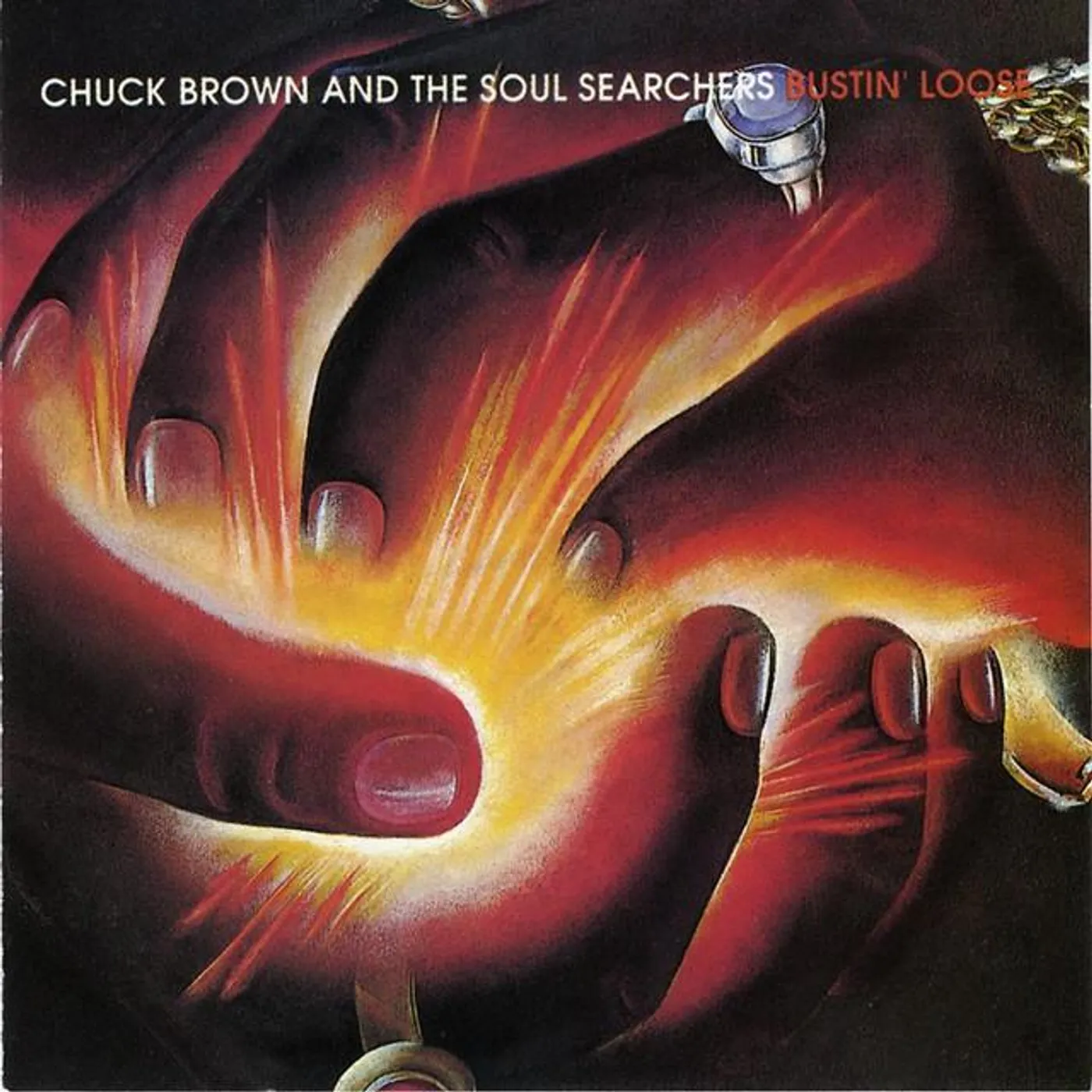 Chuck Brown and the Soul Searchers