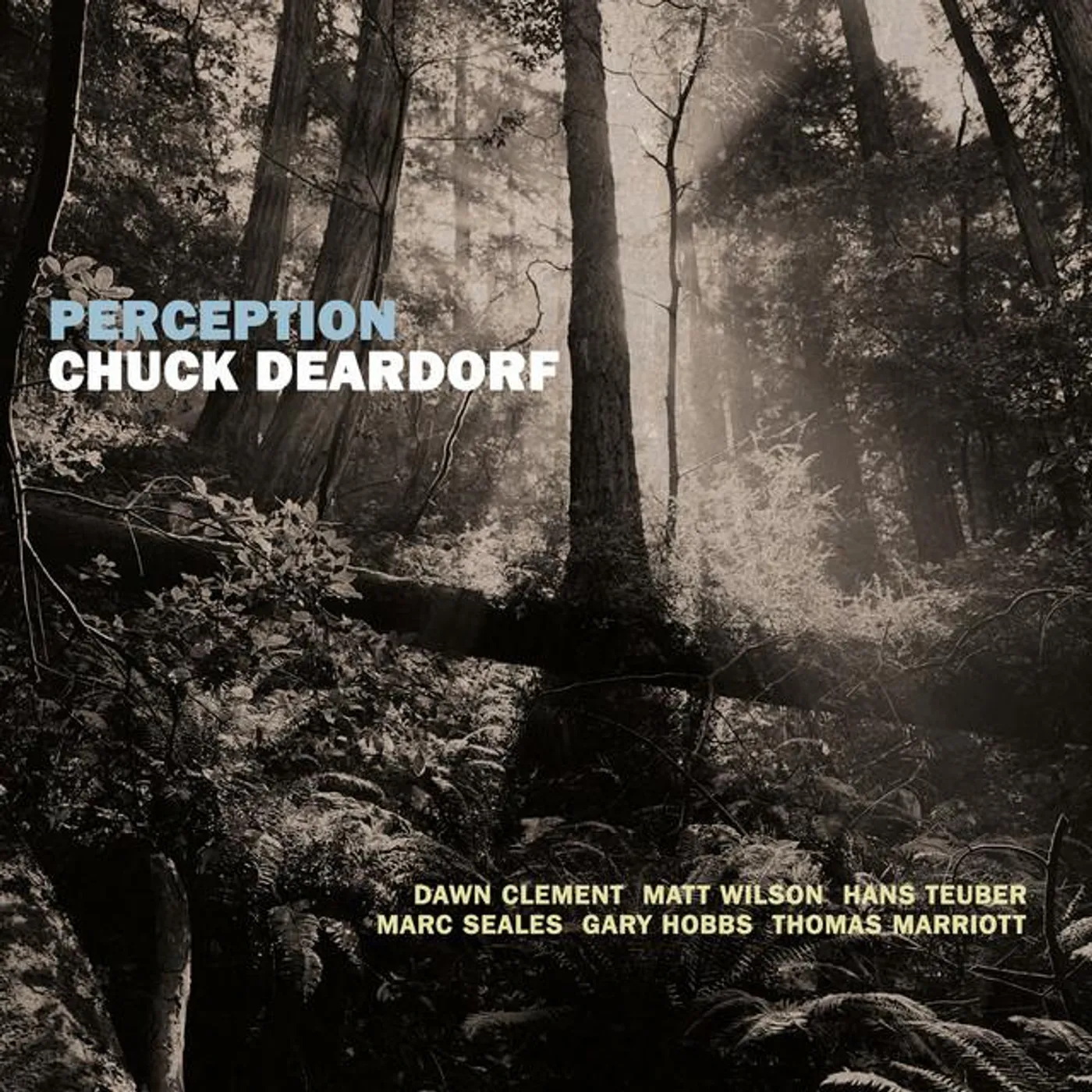Chuck Deardorf Brand Page