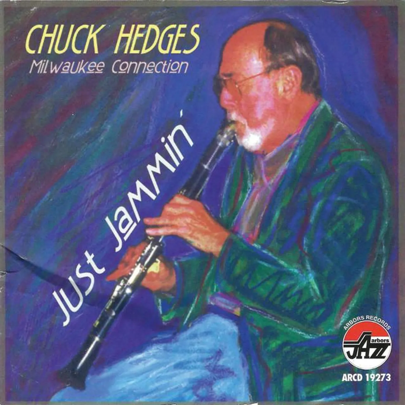Chuck Hedges Brand Page