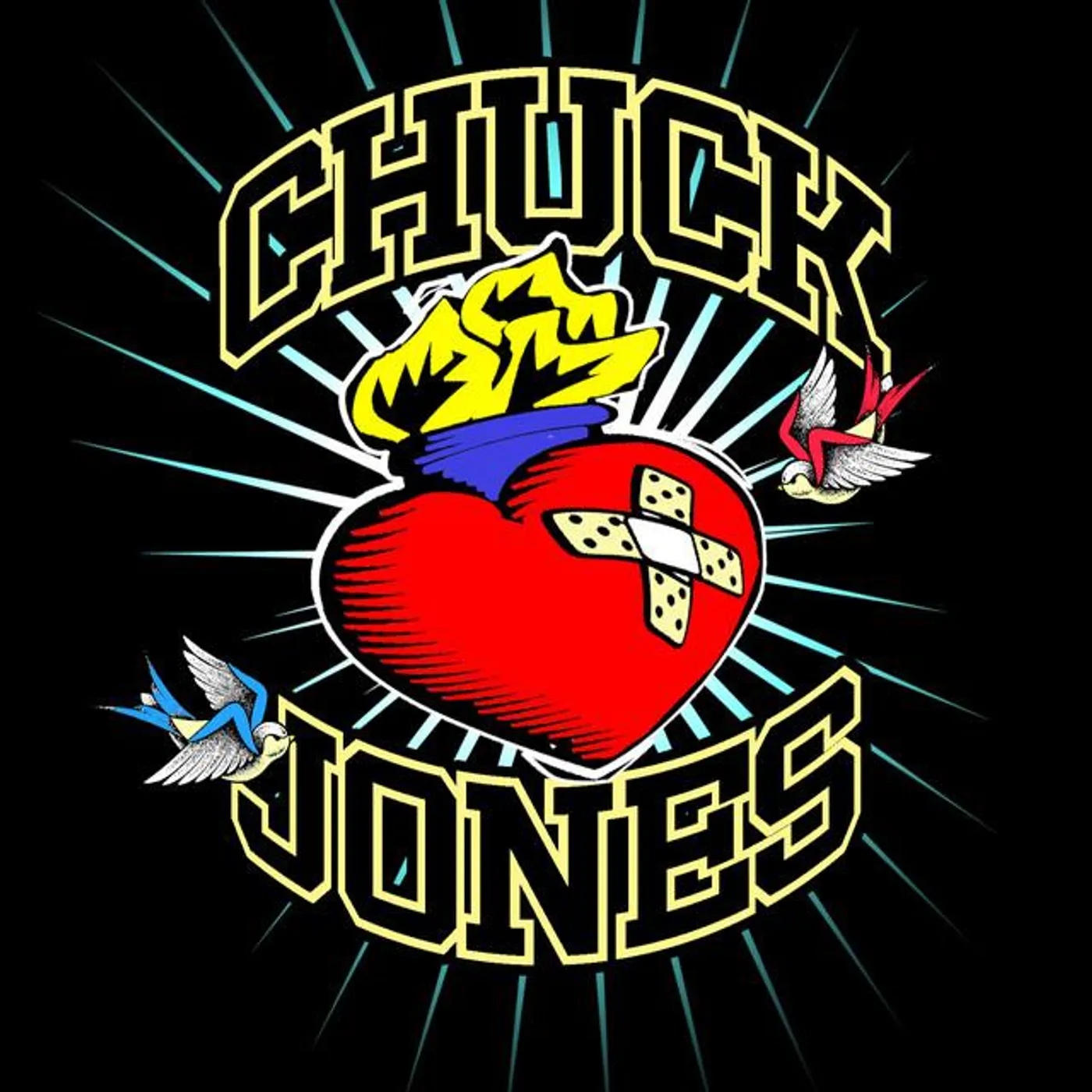 Chuck Jones Brand Page