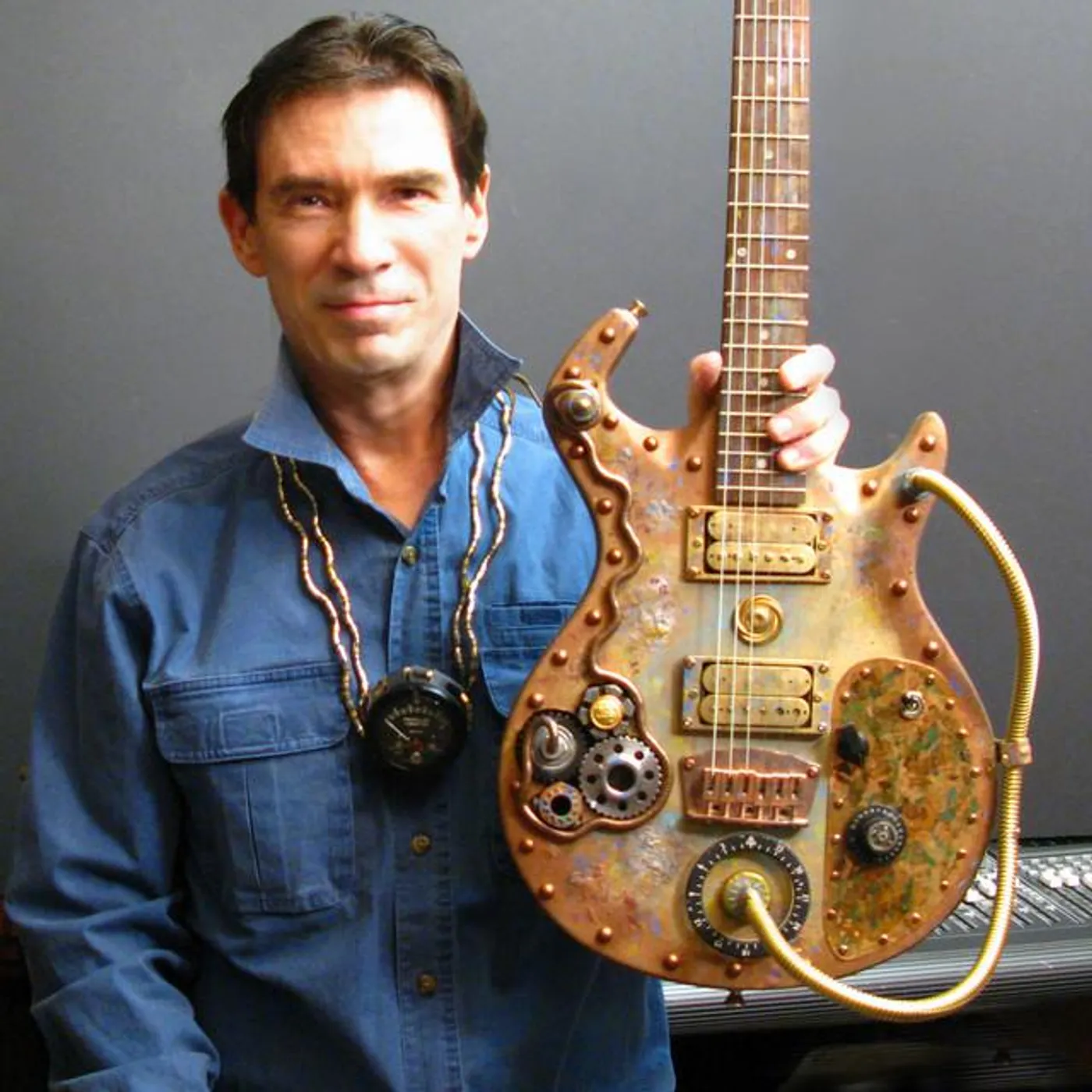 Chuck Jonkey / Sonic Safari Productions