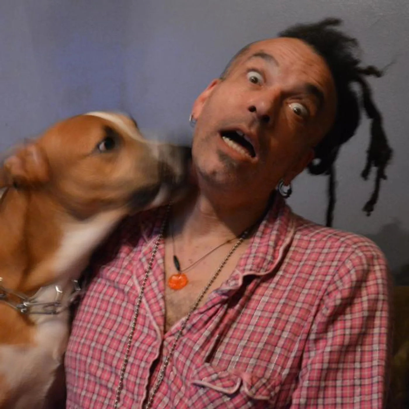 Chuck Mosley Brand Page