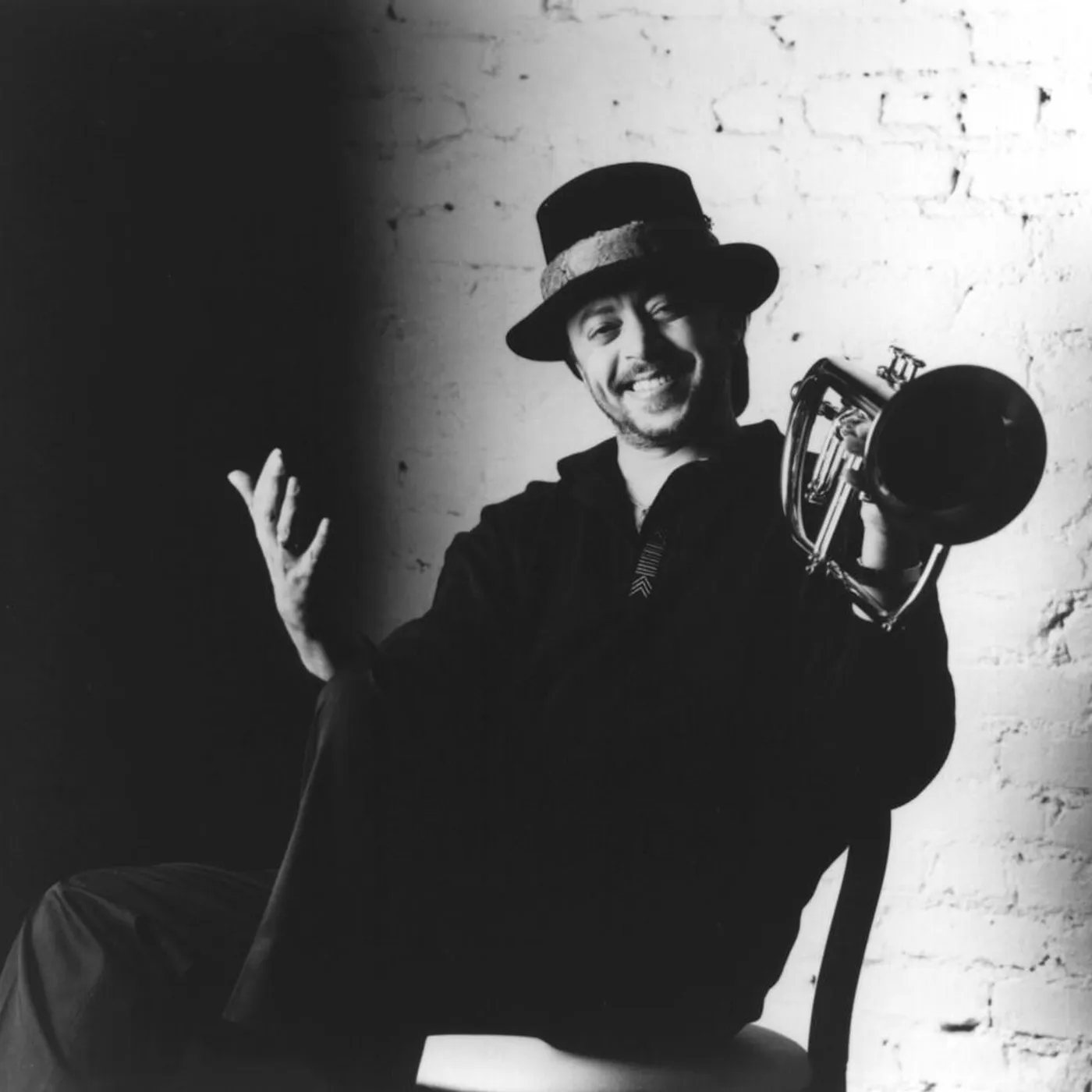 Chuck Mangione Brand Page