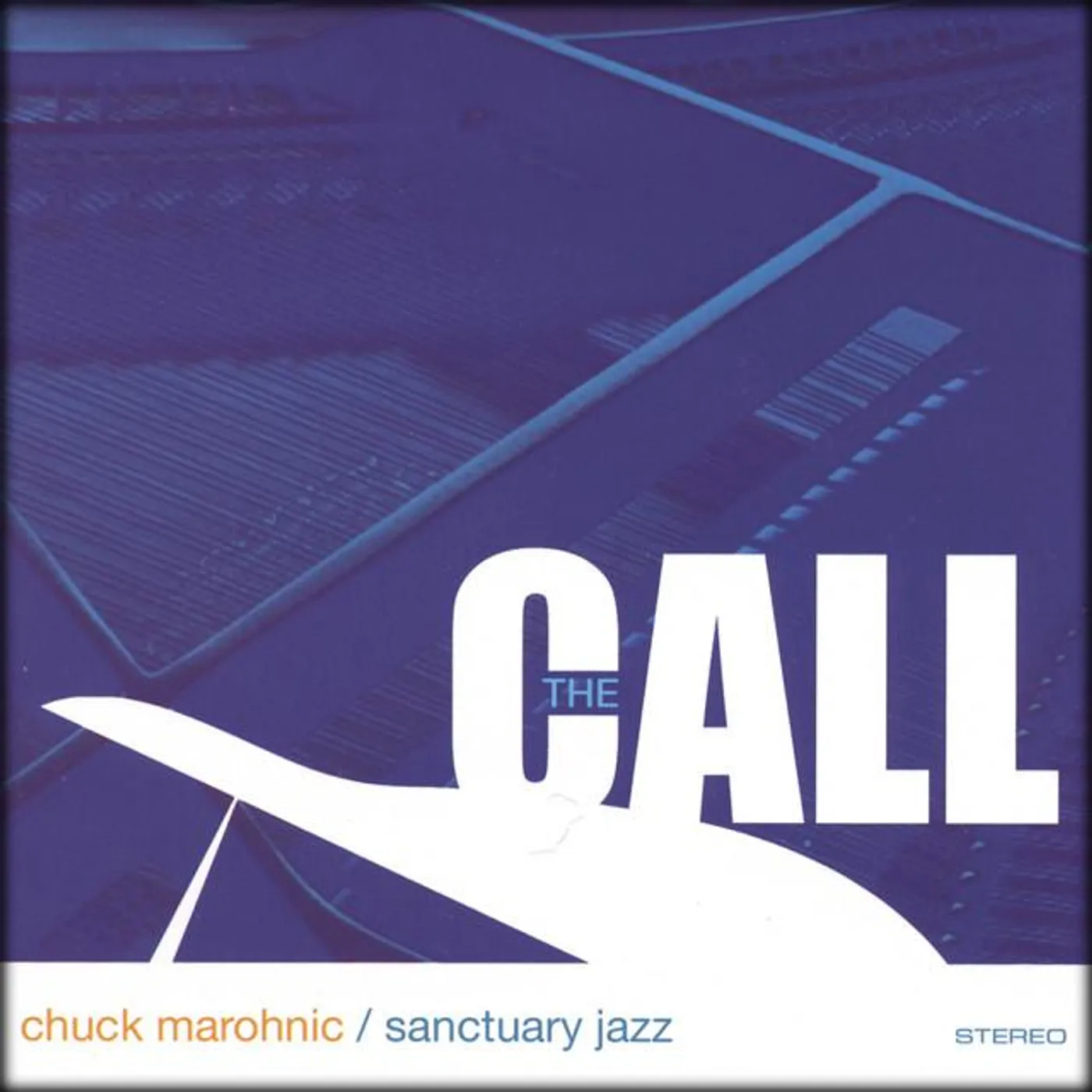 Chuck Marohnic/Sanctuary Jazz Brand Page