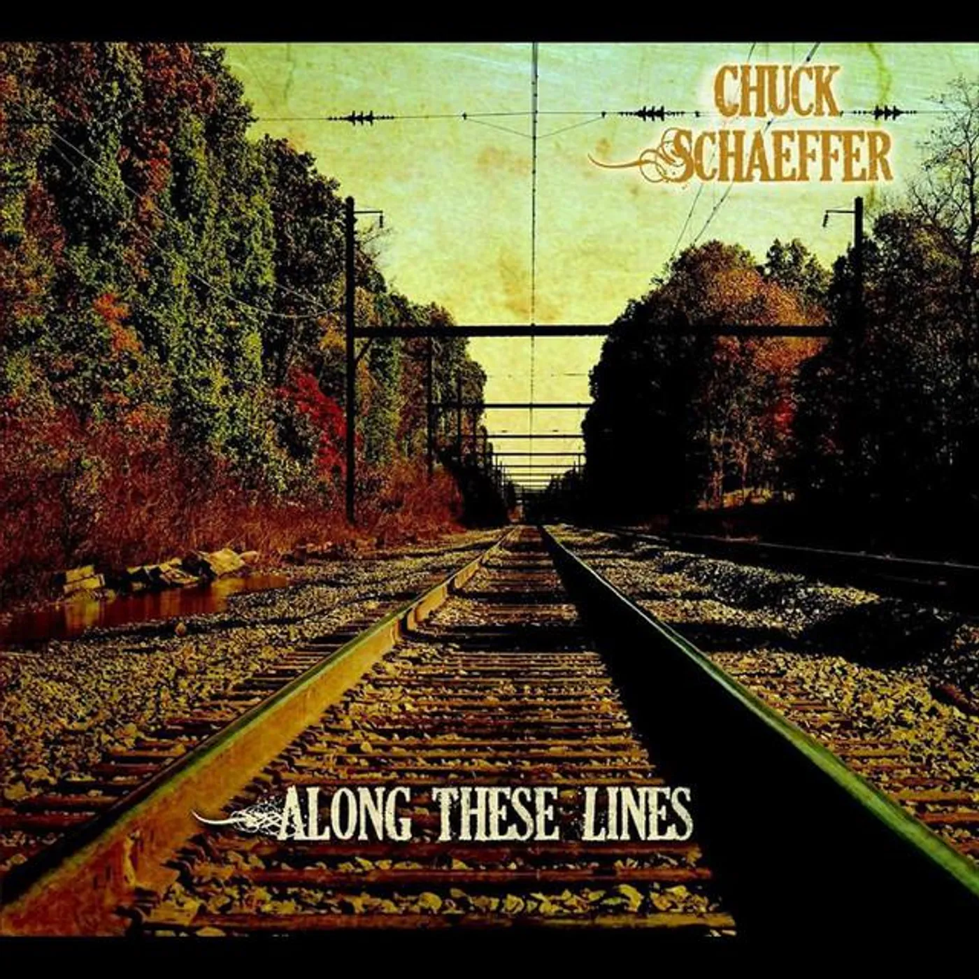 Chuck Schaeffer Brand Page