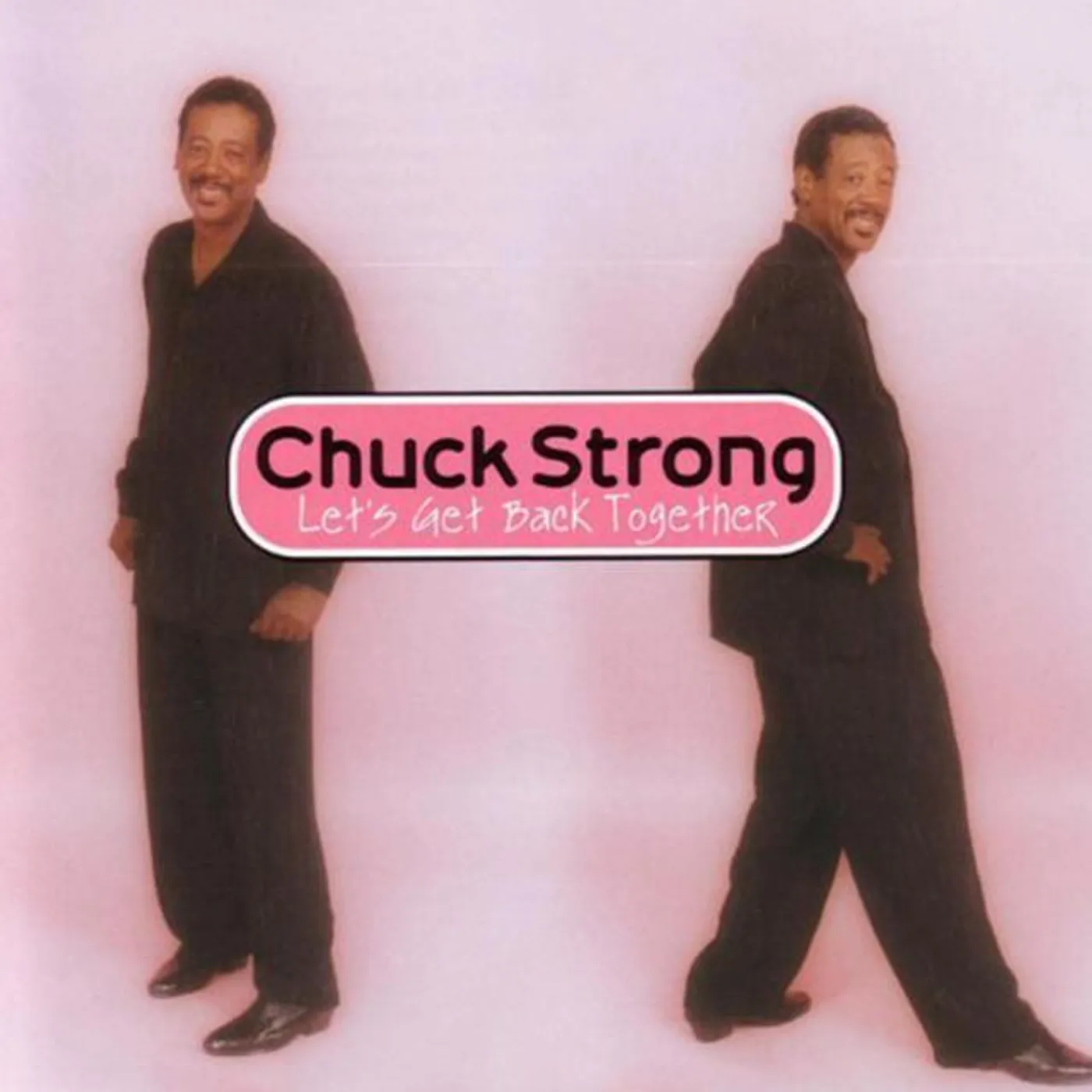 Chuck Strong Brand Page