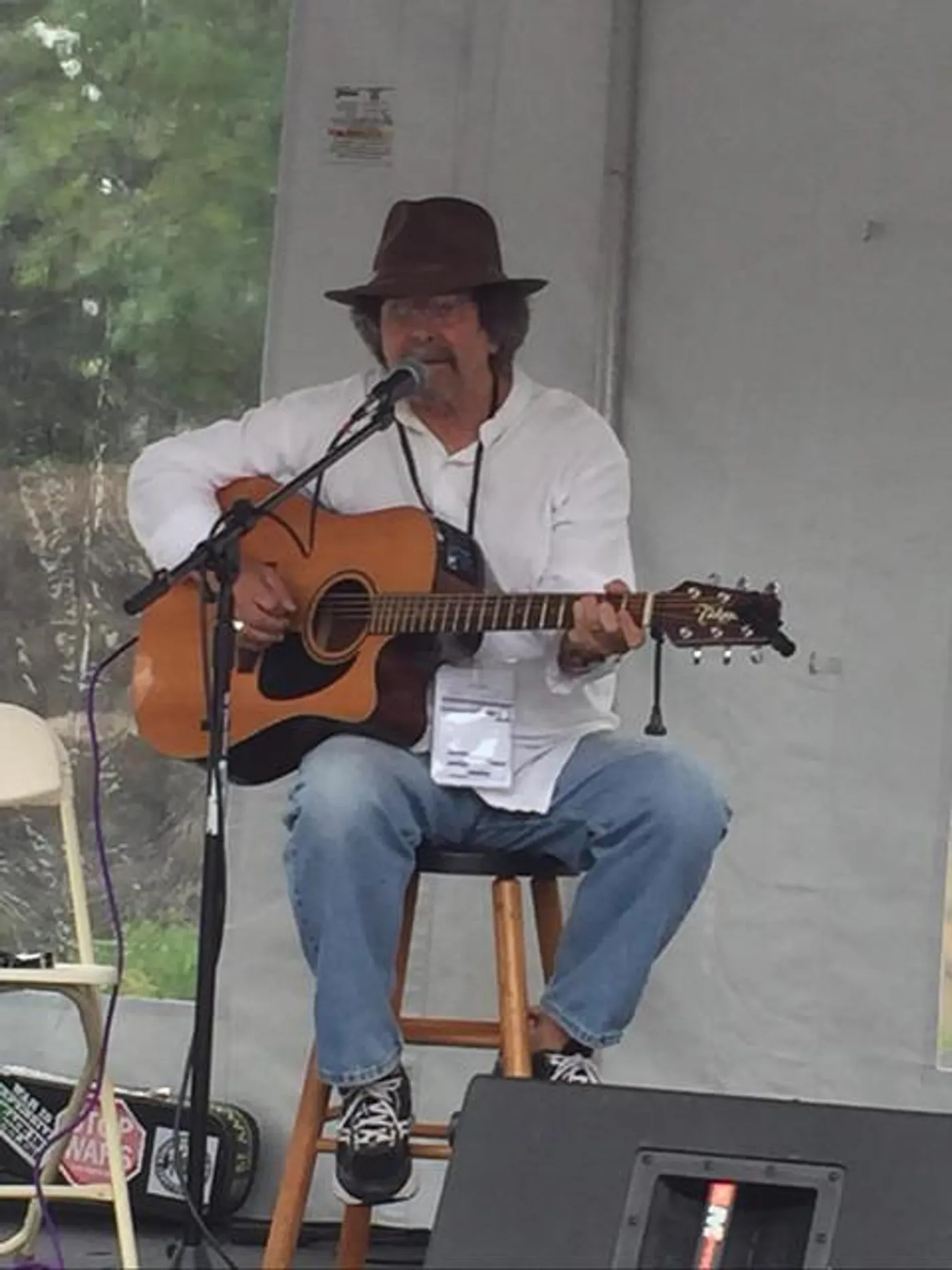 Chuck Williams