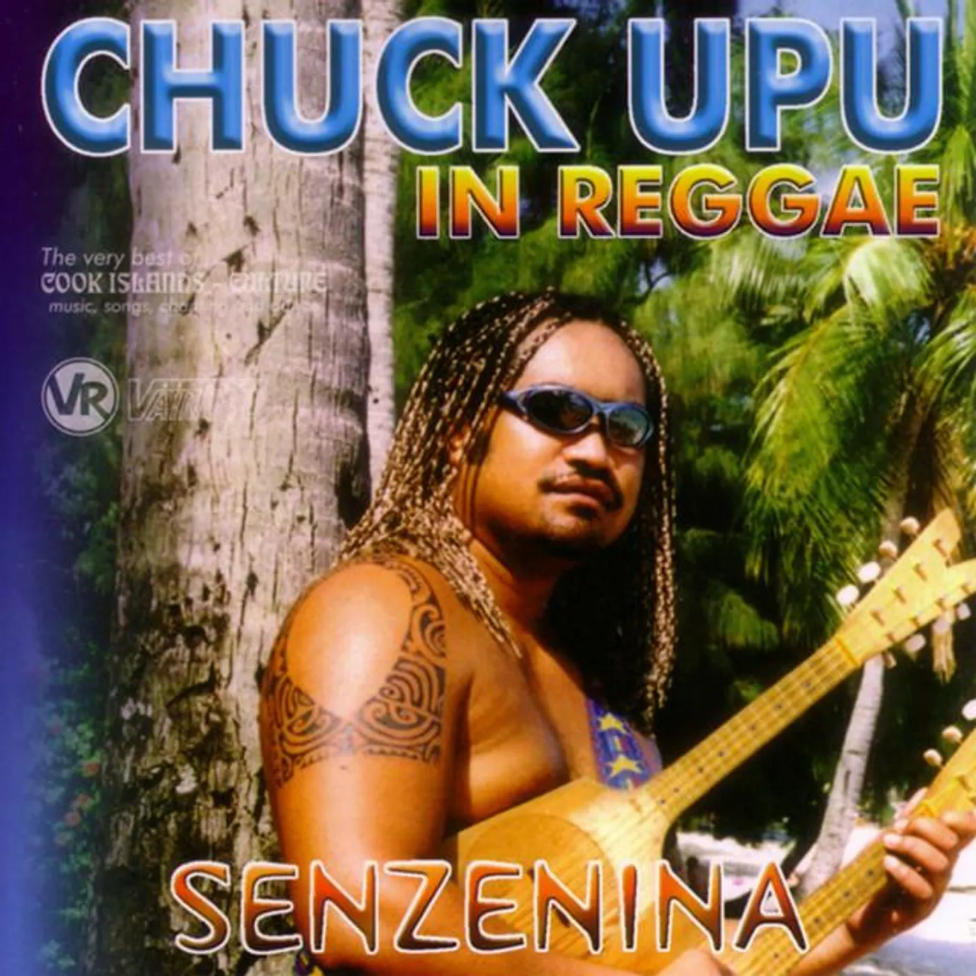 Chuck Upu