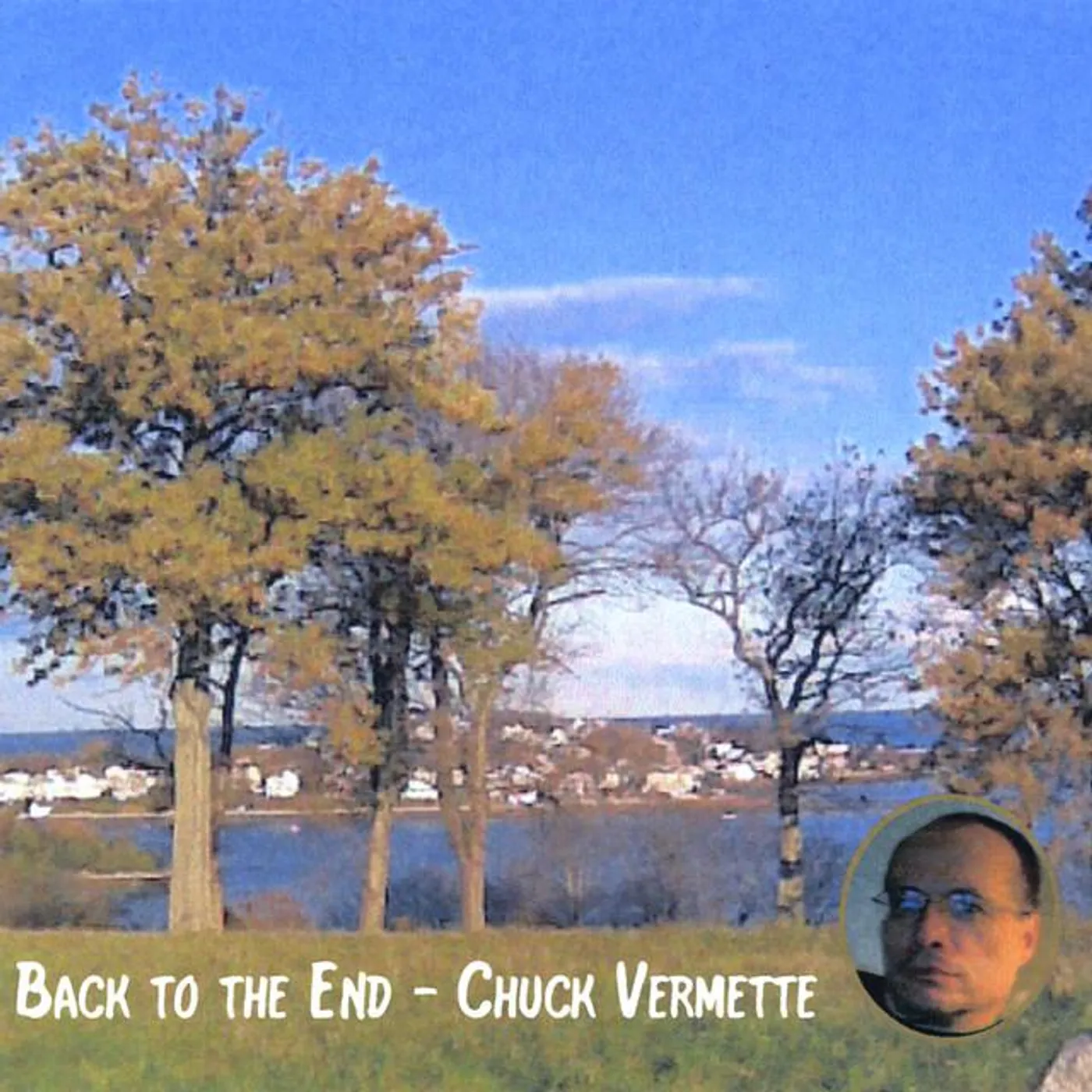Chuck Vermette Brand Page
