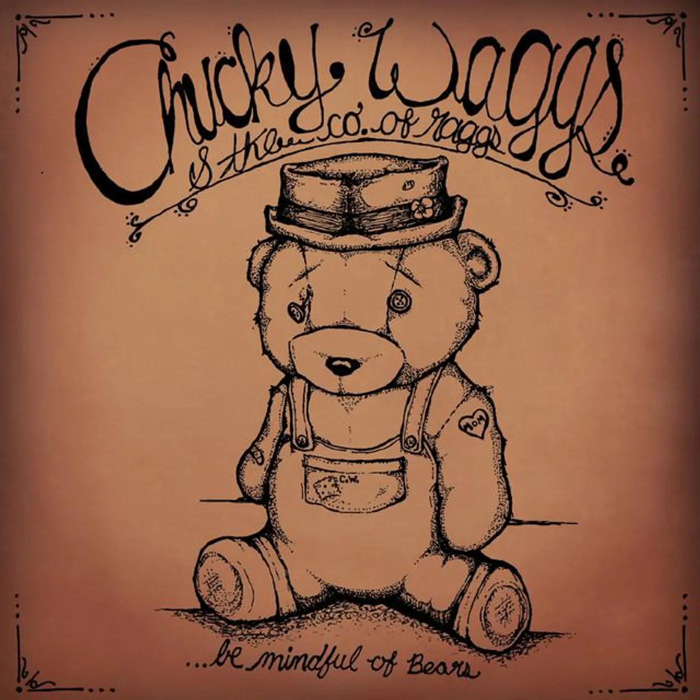 Chucky Waggs and the Company of Raggs