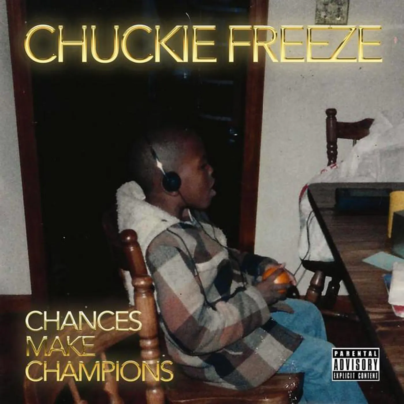 Chuckie Freeze