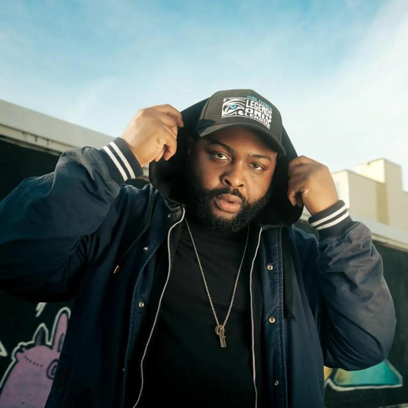 Chudi Harris Brand Page