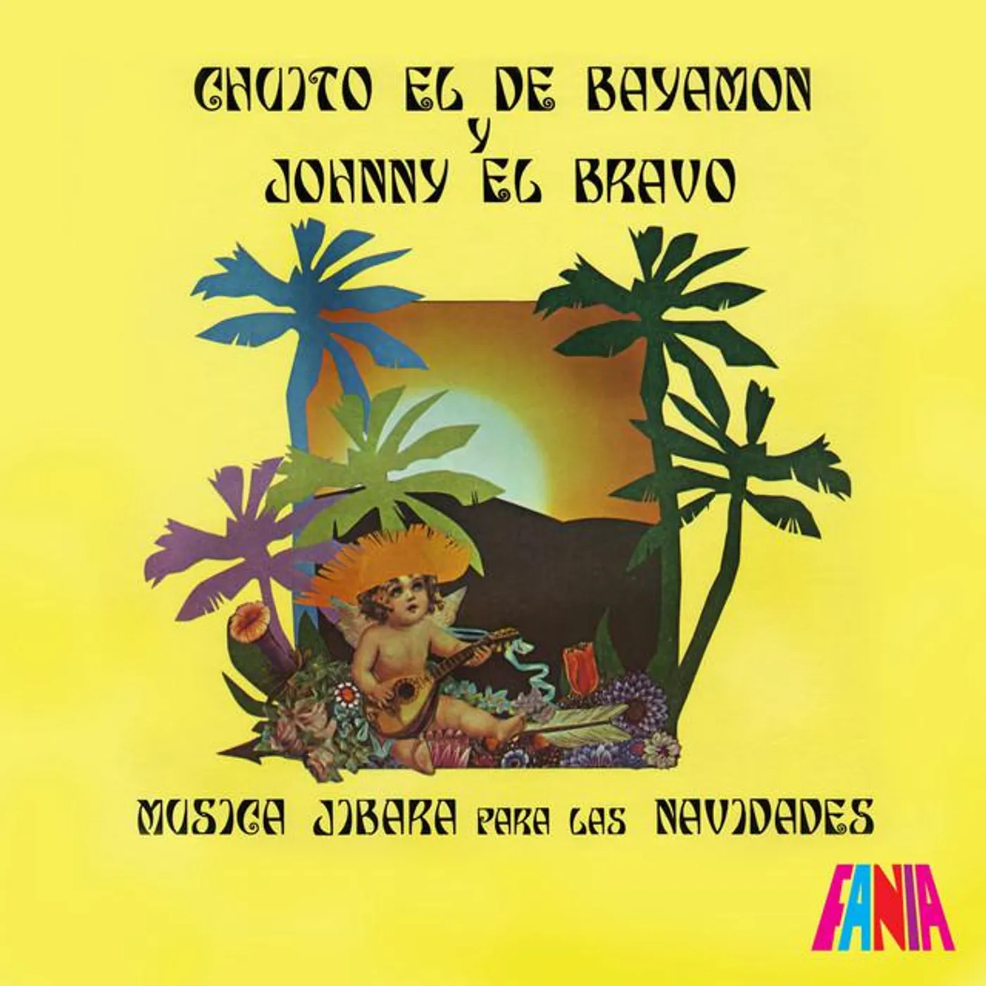Chuito El De Bayamon Brand Page