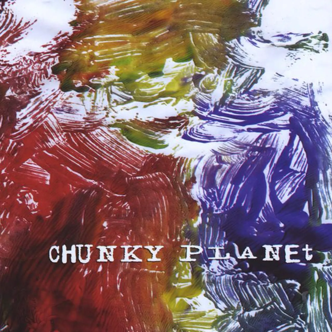 Chunky Planet