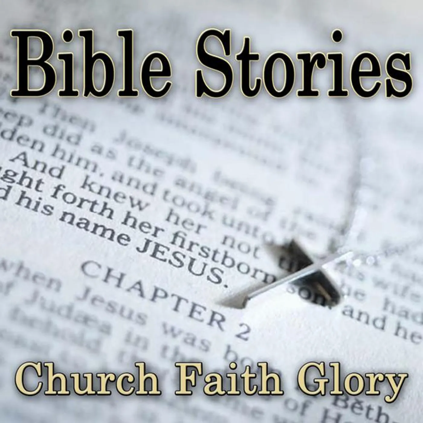Church Faith Glory Brand Page
