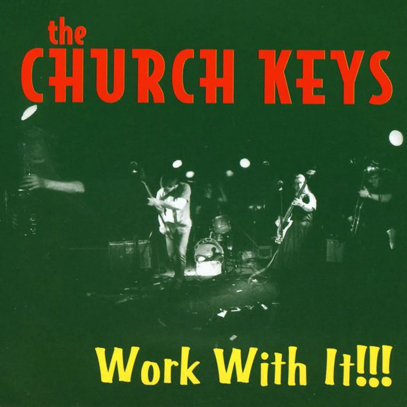 The Church Keys