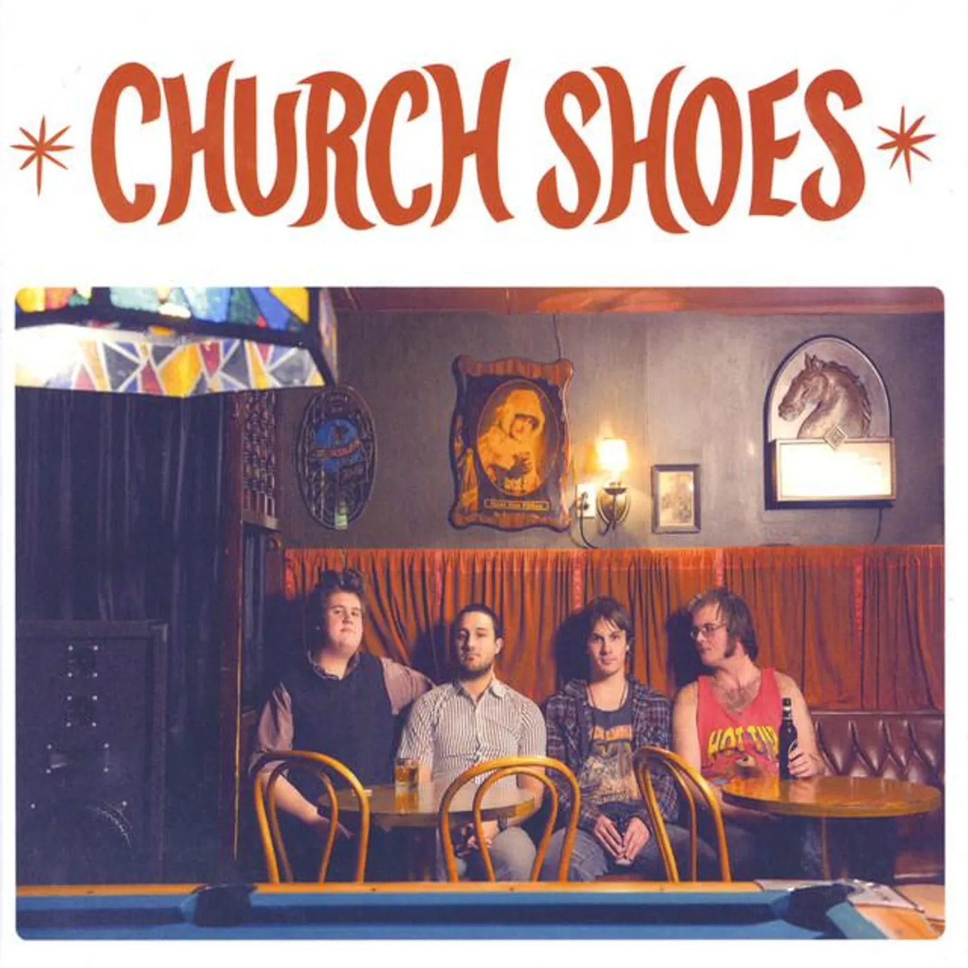 Church Shoes Brand Page