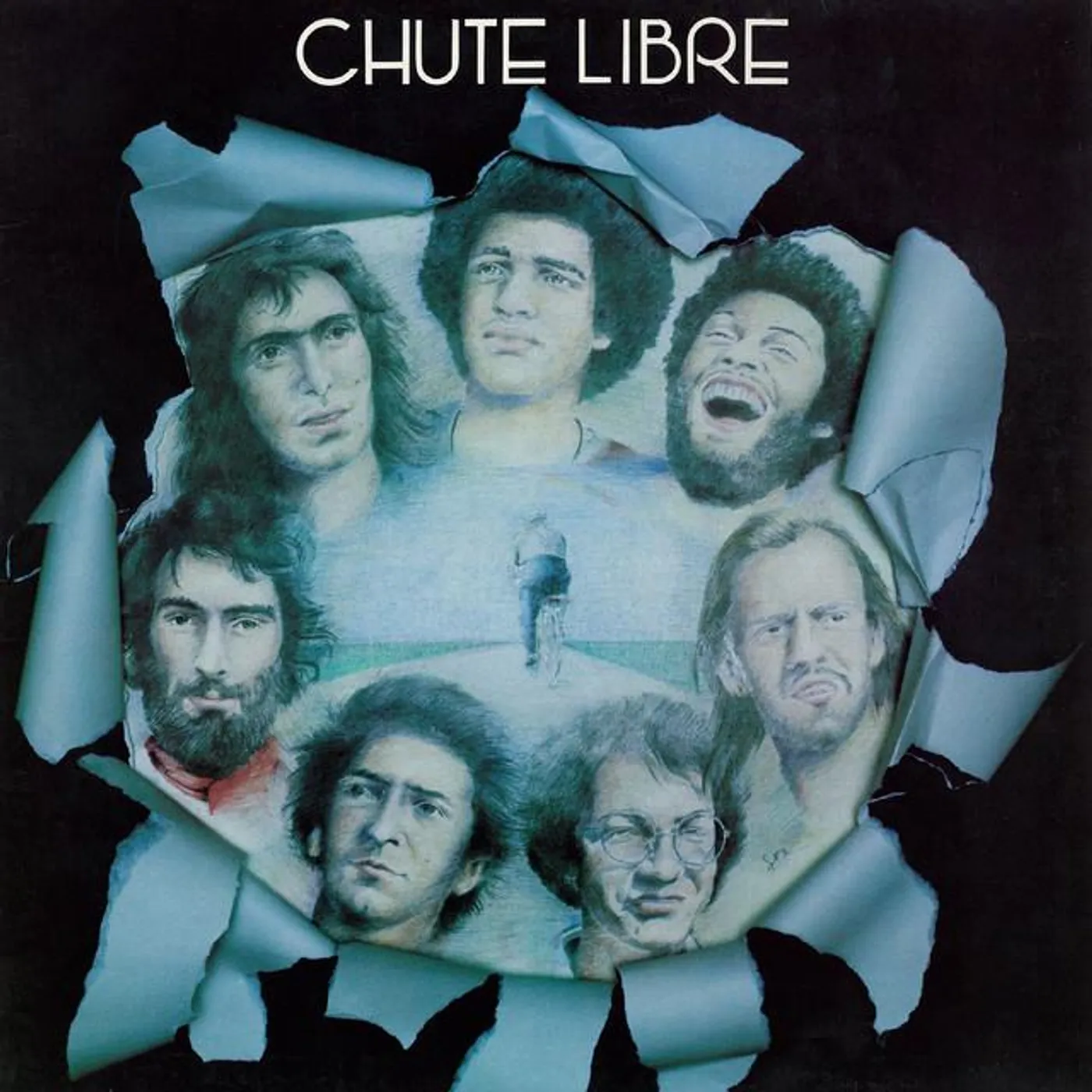 Chute Libre Brand Page
