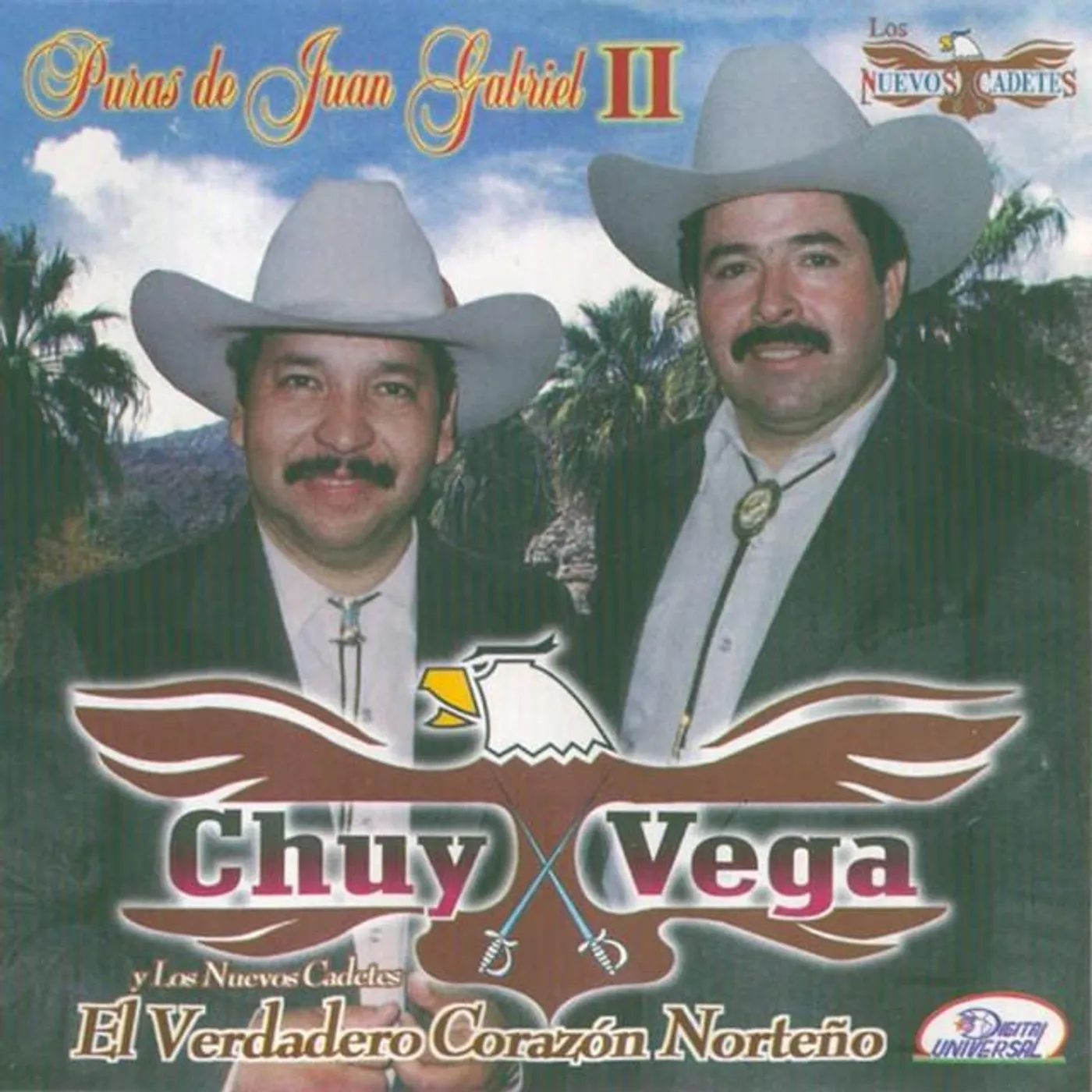 Chuy Vega Y Los Nuevos Cadetes