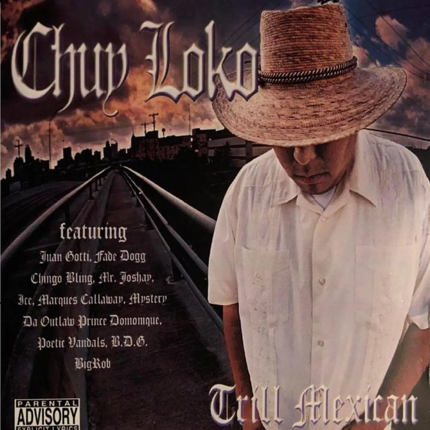 Chuy Loko Brand Page