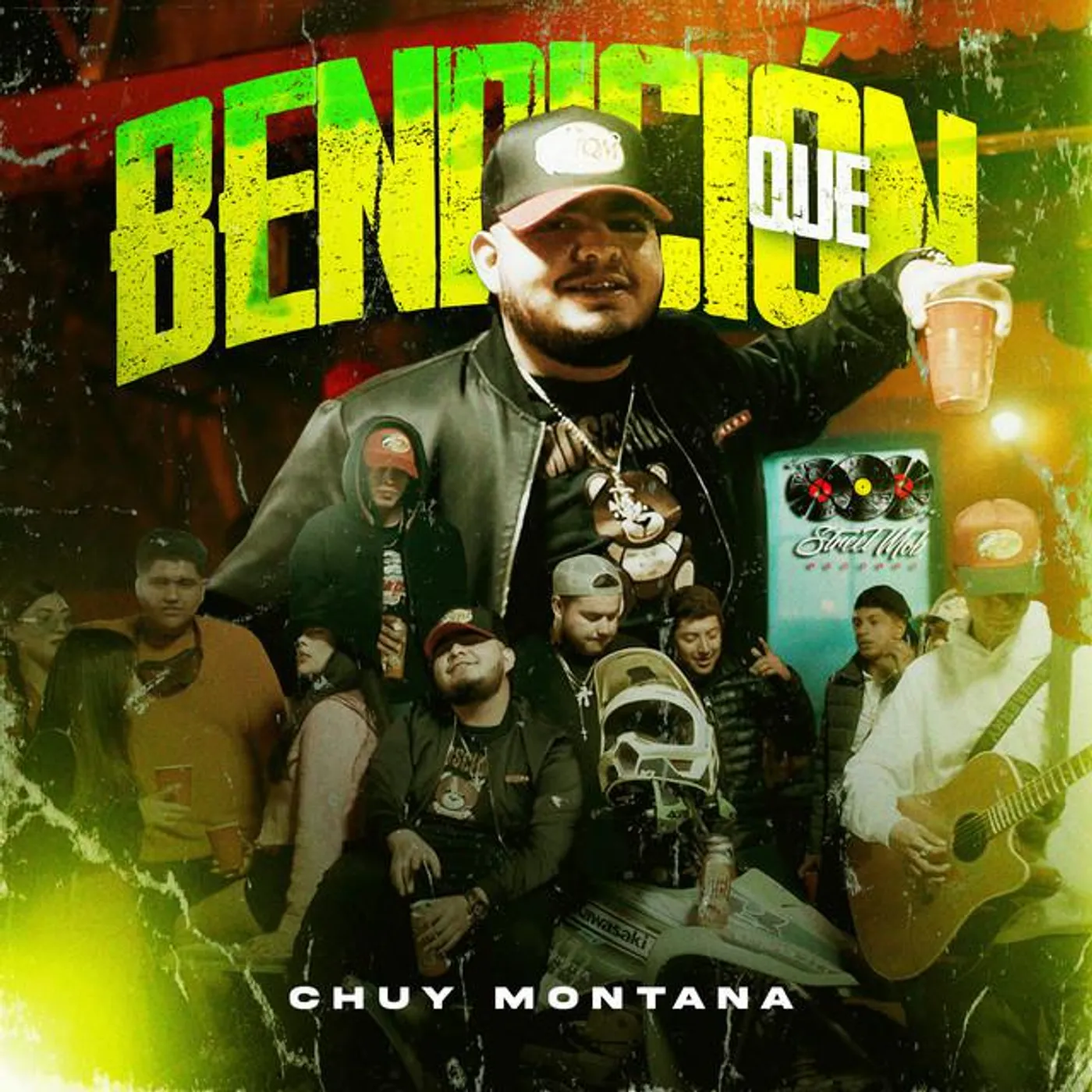 Chuy Montana