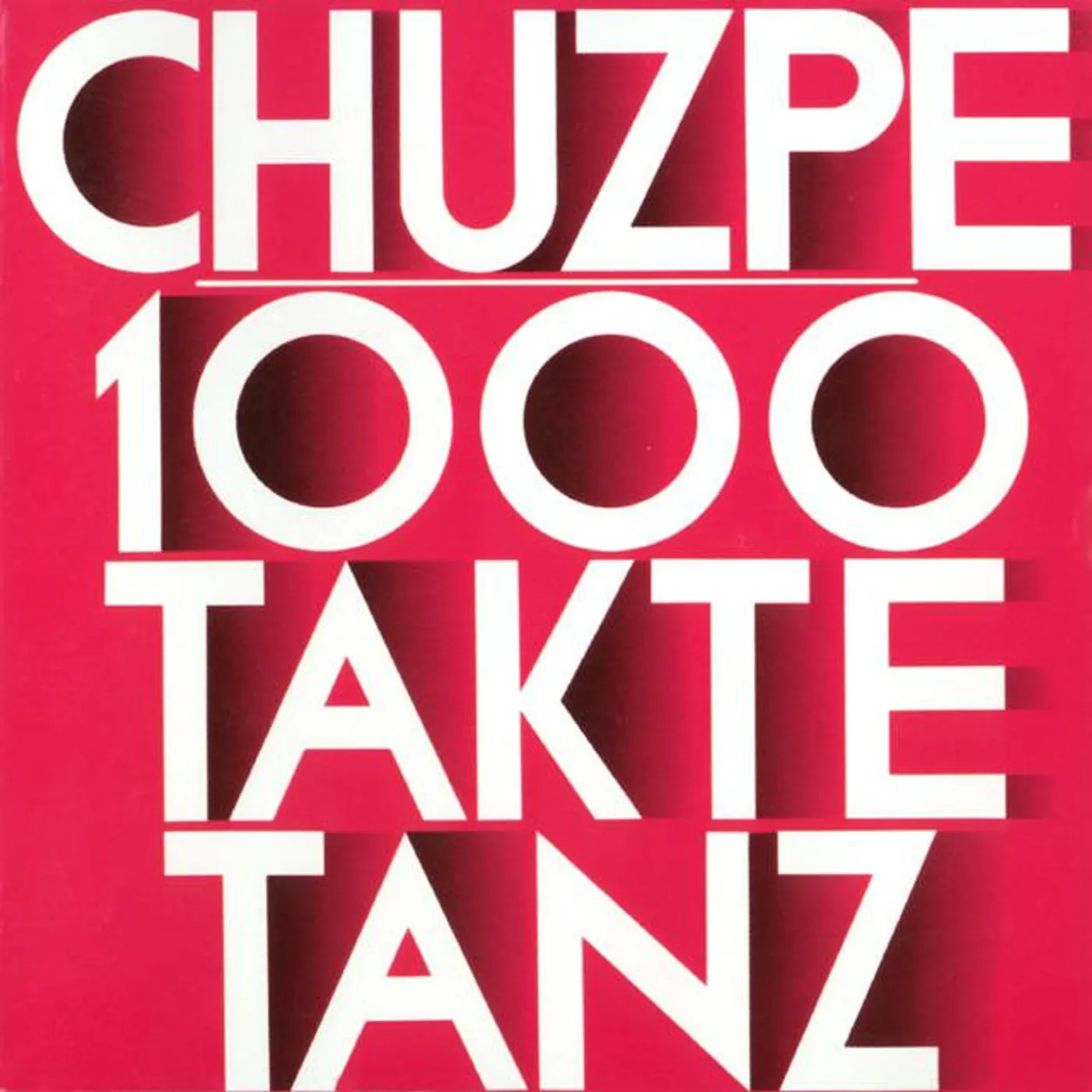 Chuzpe Brand Page
