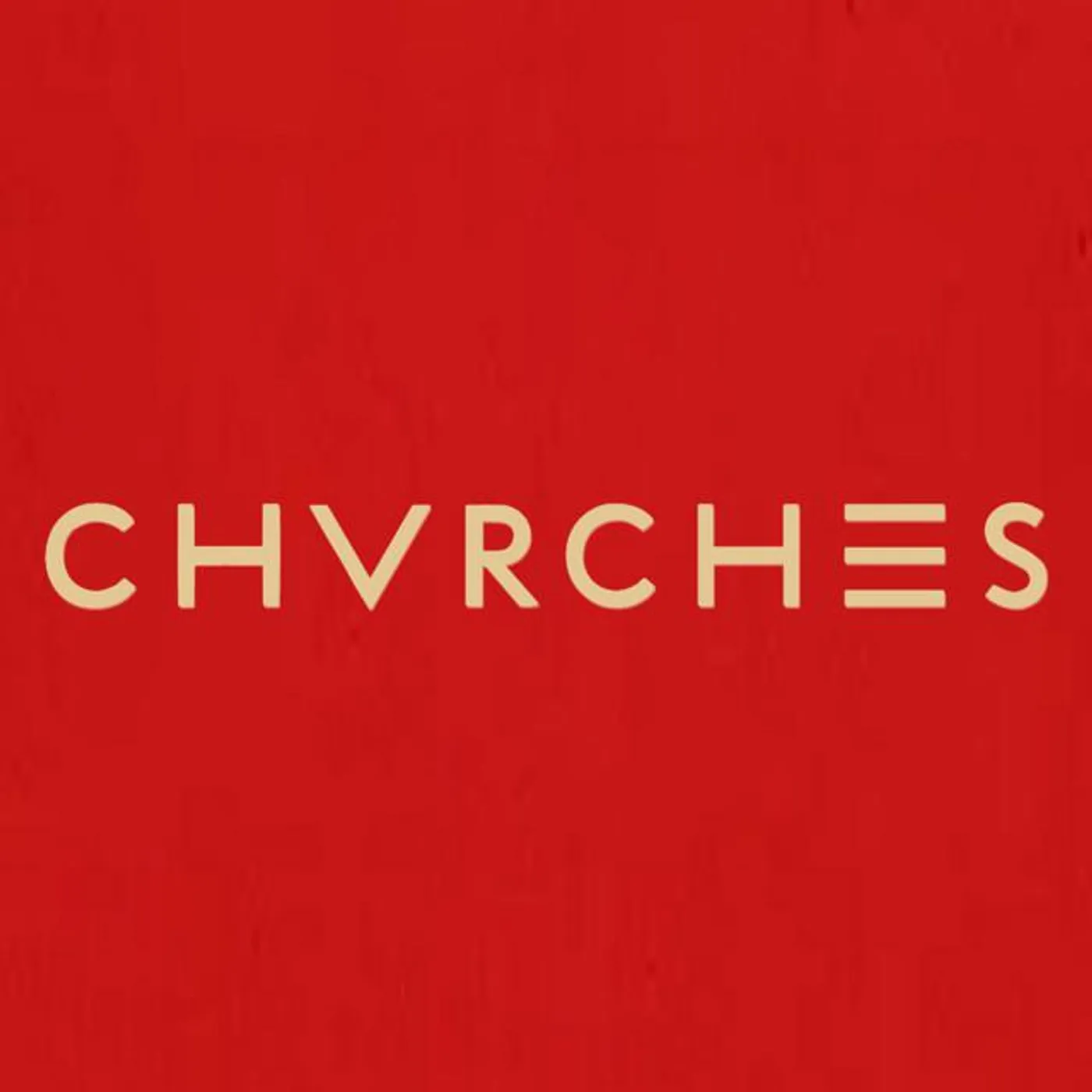 CHVRCHES Brand Page