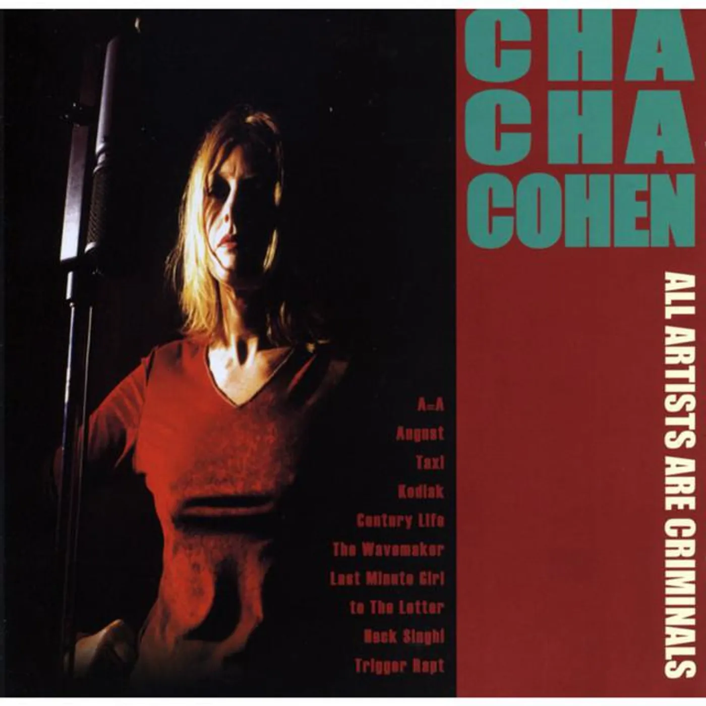 Cha Cha Cohen