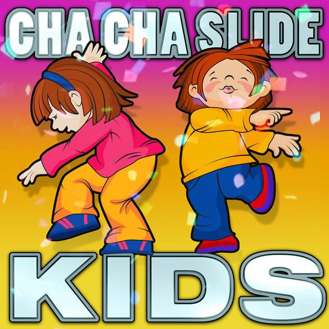 Cha Cha Slide Kids
