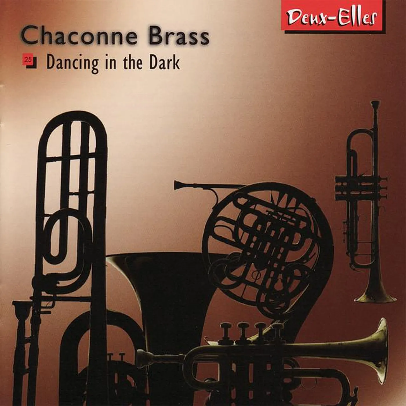 Chaconne Brass Brand Page