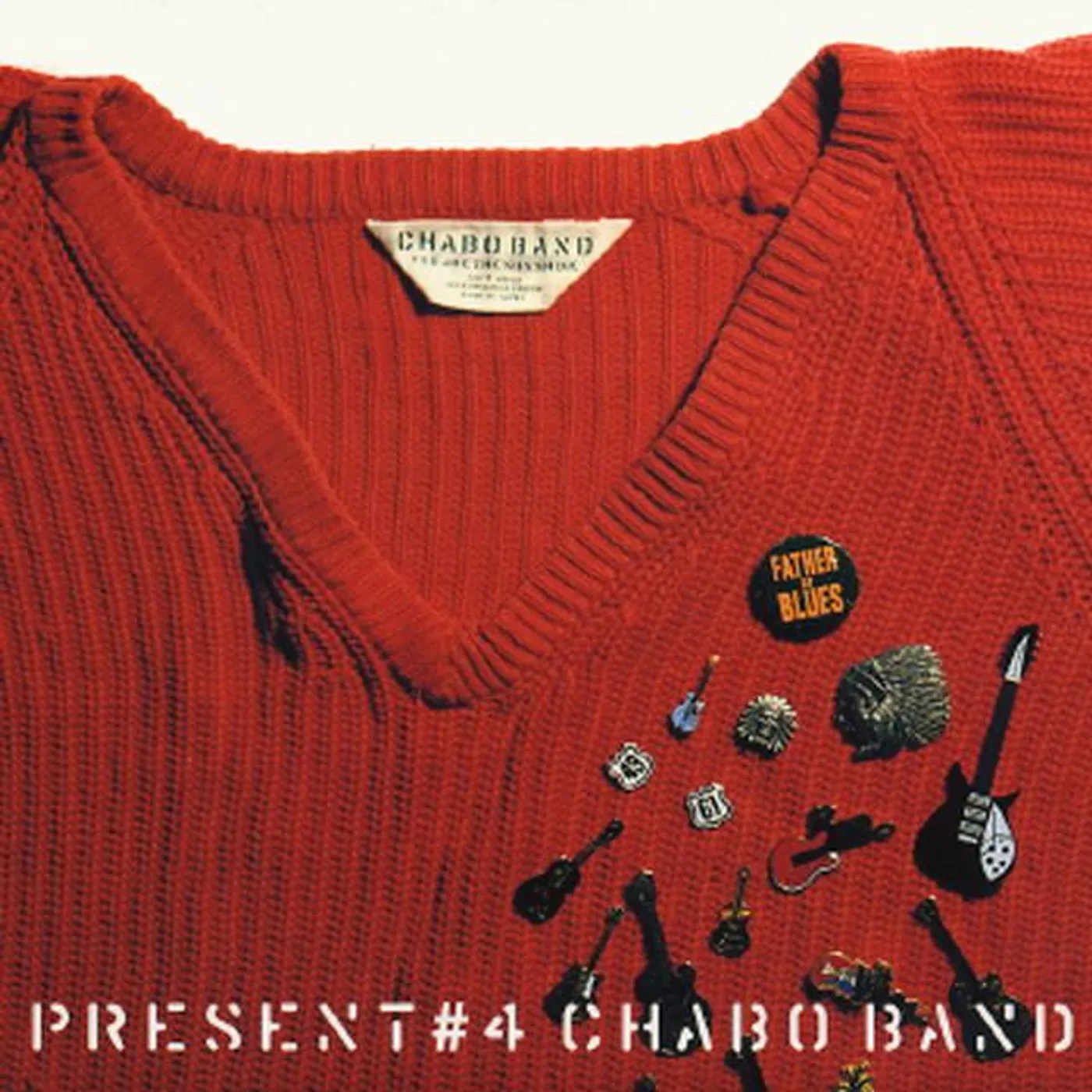 Chabo Band Brand Page