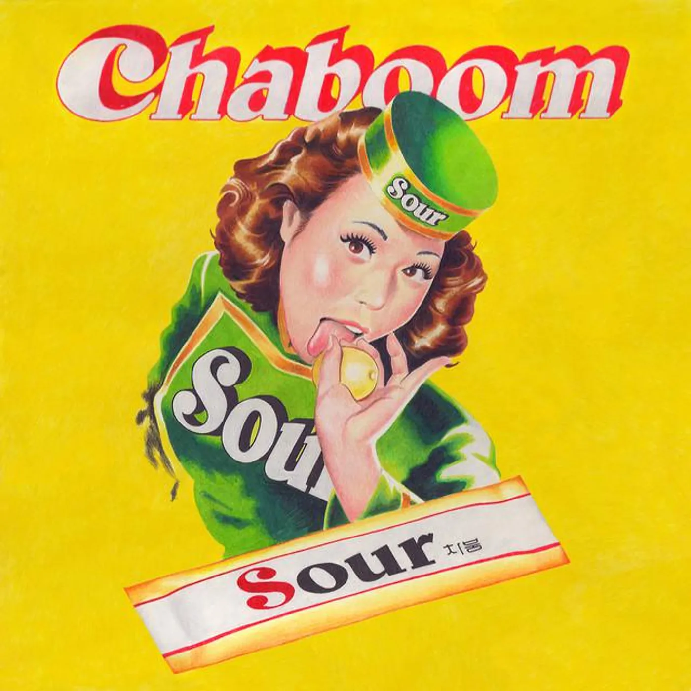 Chaboom Brand Page
