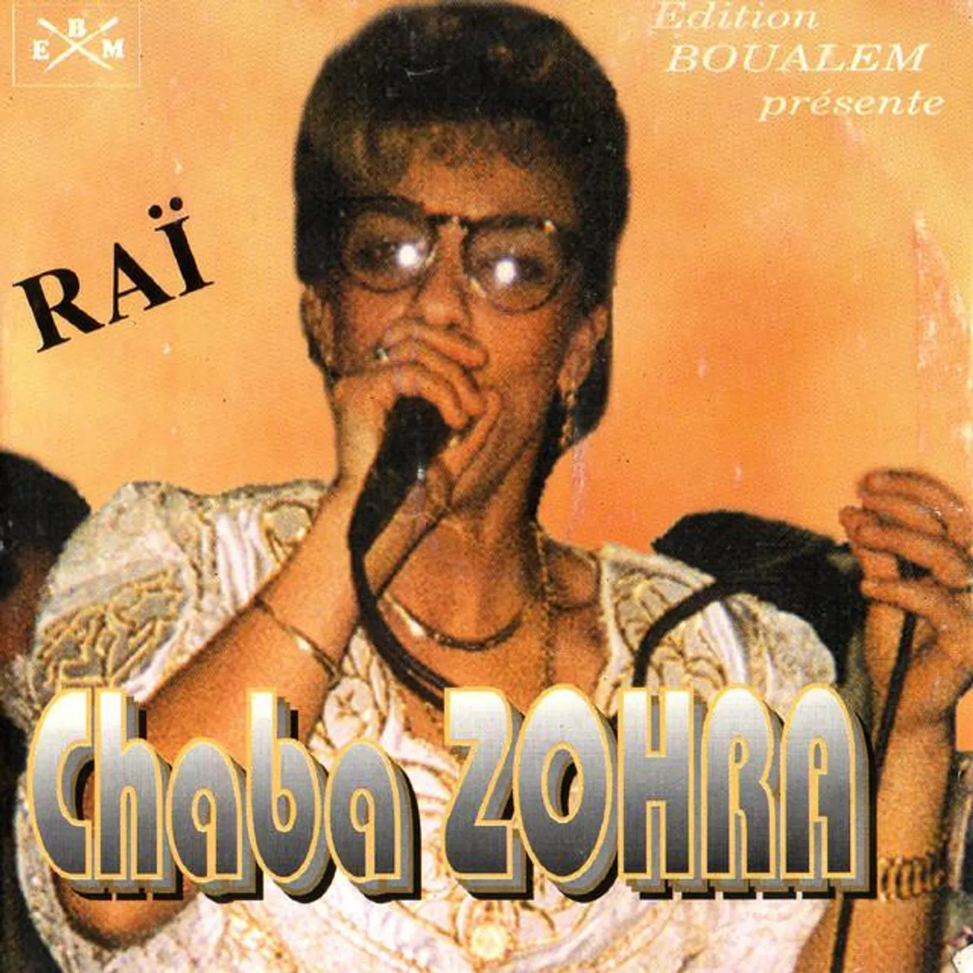Chaba Zohra Brand Page